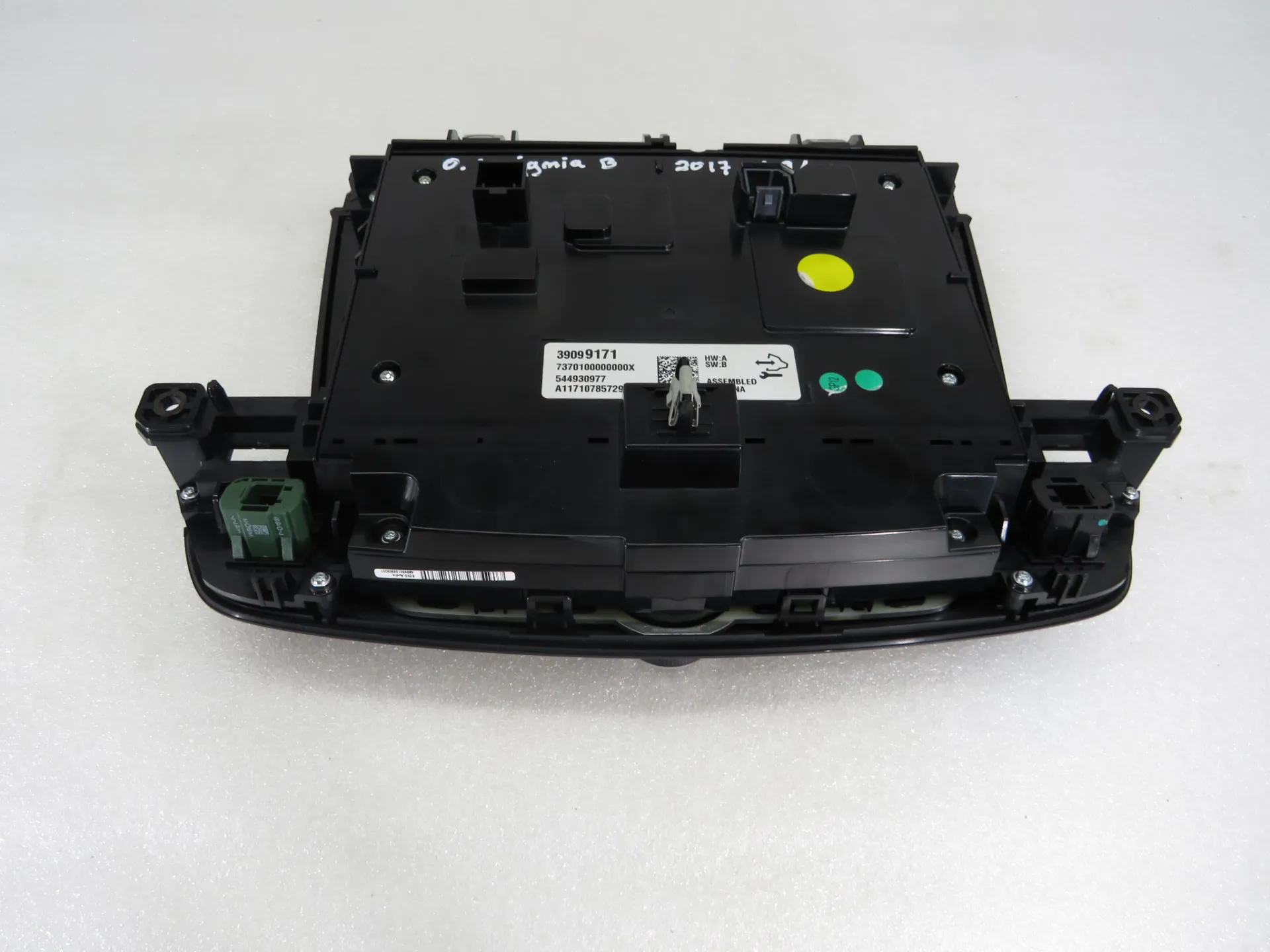 Display Monitor OPEL Insignia B Sports Tourer (Z18) Imagem-4