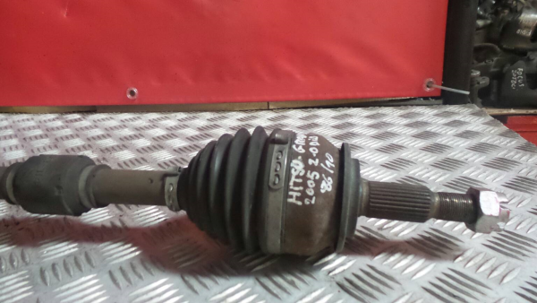 Transmission avant Droite MITSUBISHI Grandis (NA_W) Imagem-1