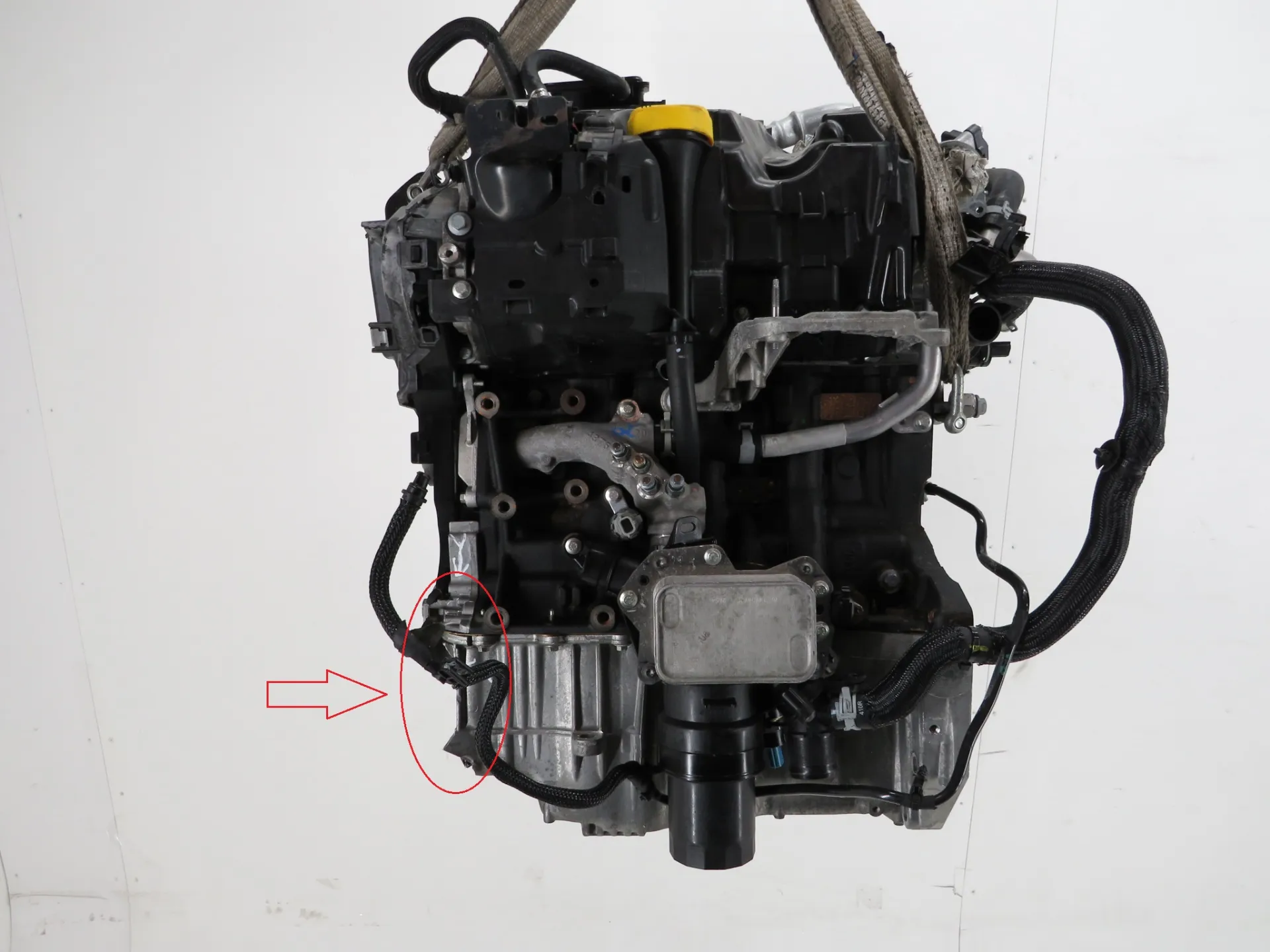 Motor completo RENAULT Express Van