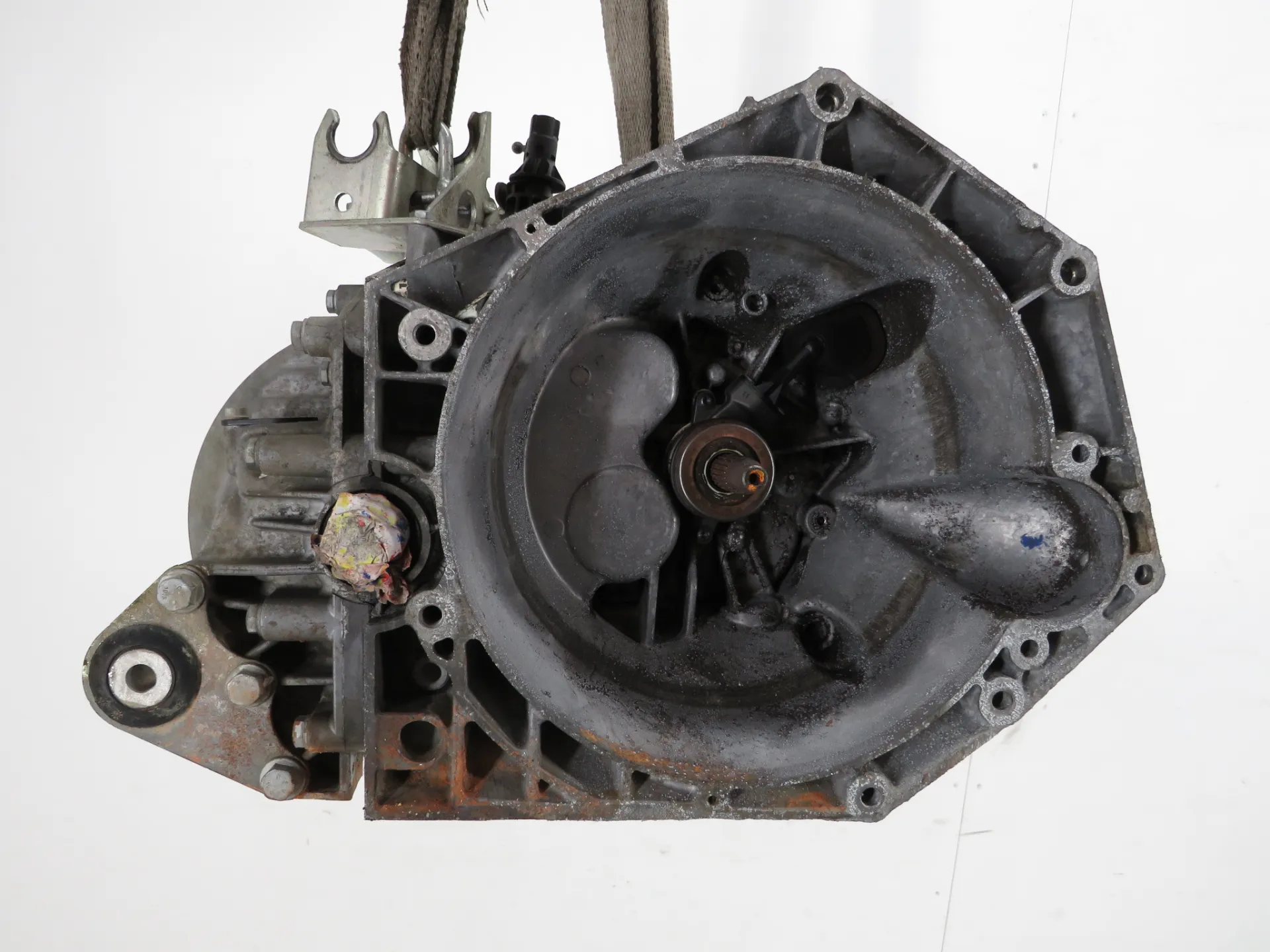 Manual gearbox FIAT Ducato (250_, 290_)
