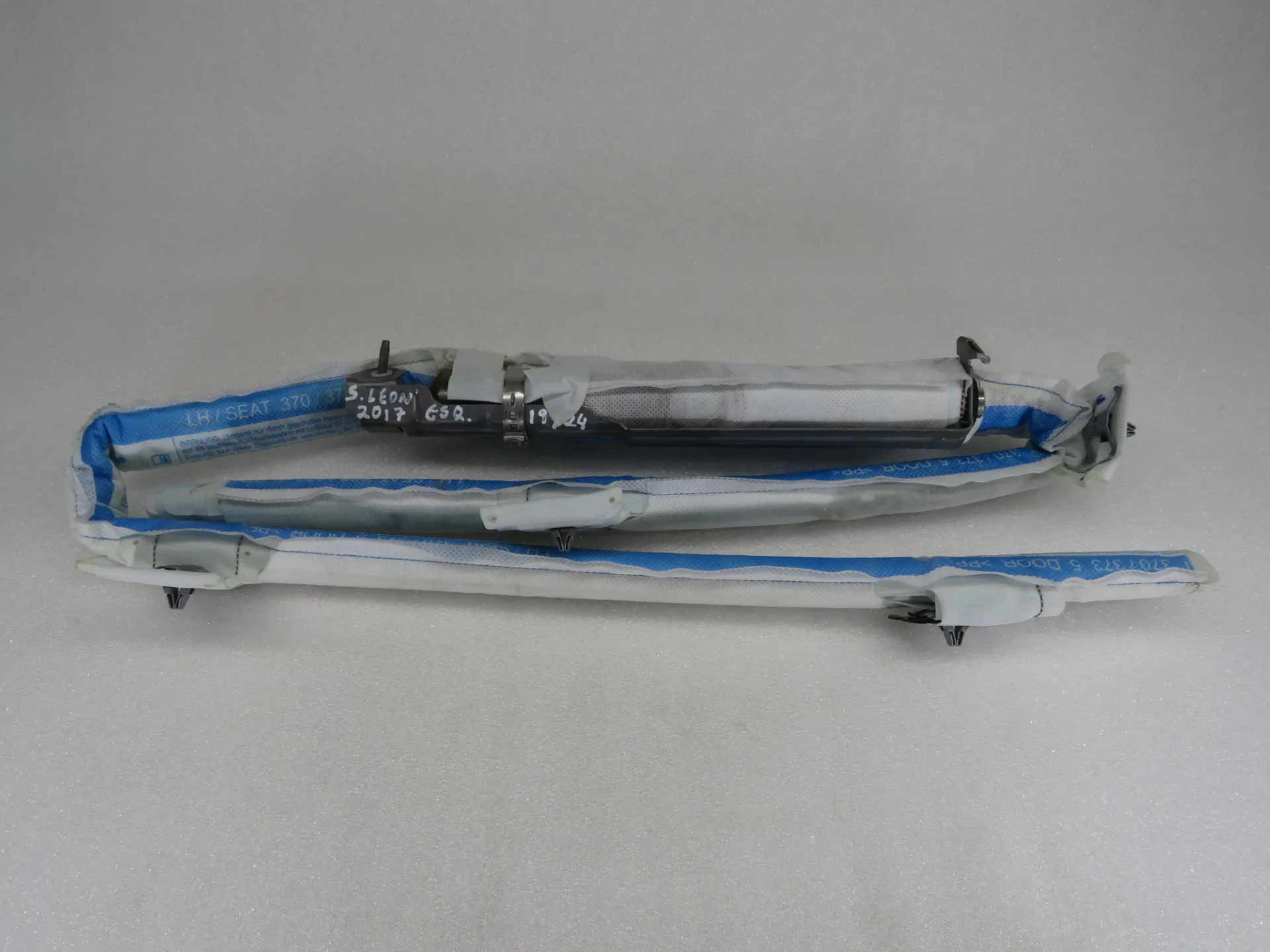 Airbag cortina esquerdo SEAT Leon (5F1)