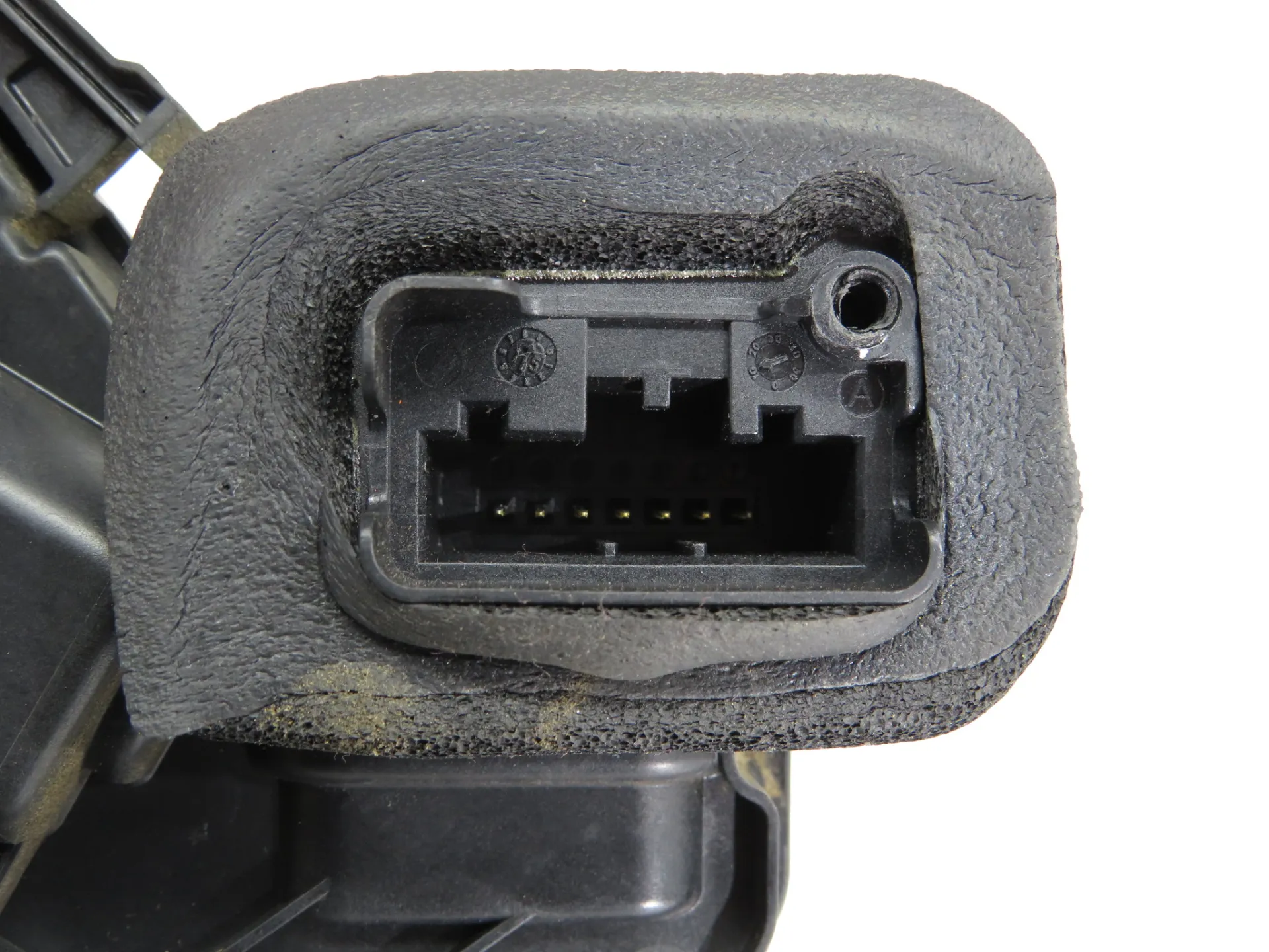 Front Right Door Lock SEAT Leon (5F1) Imagem-2