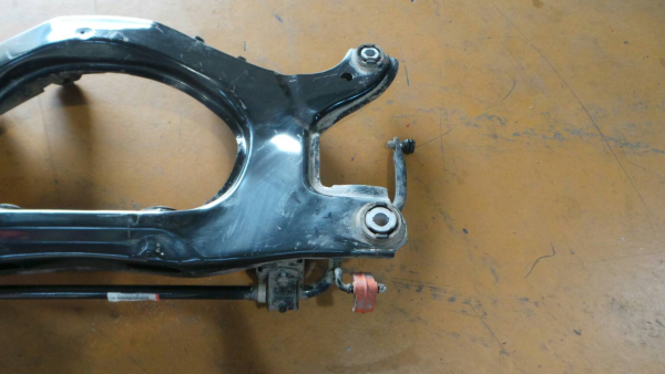 Rear subframe LAND ROVER Range Rover Evoque (L538) Imagem-1