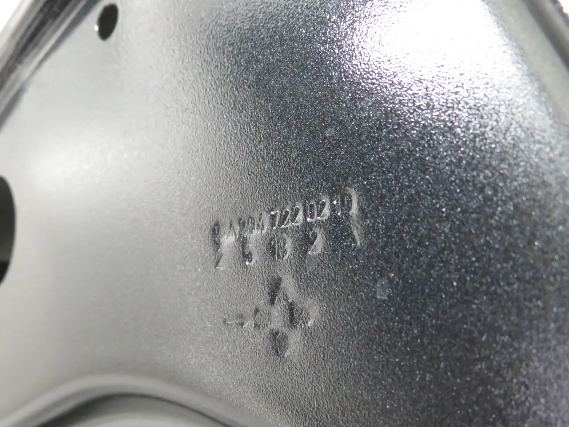 Porta anteriore destra MERCEDES-BENZ Classe C (W204) Imagem-5