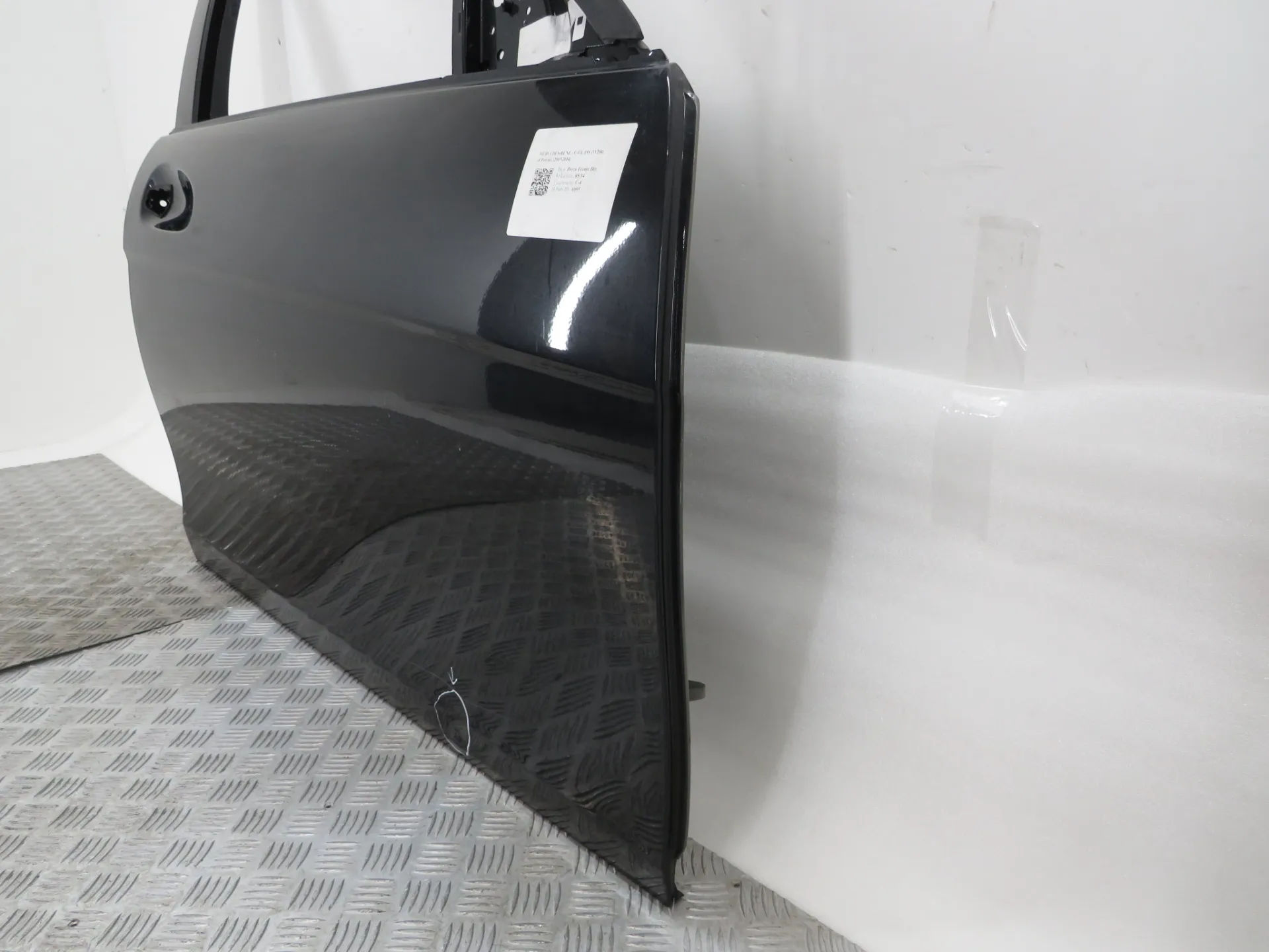 Porta anteriore destra MERCEDES-BENZ Classe C (W204) Imagem-2