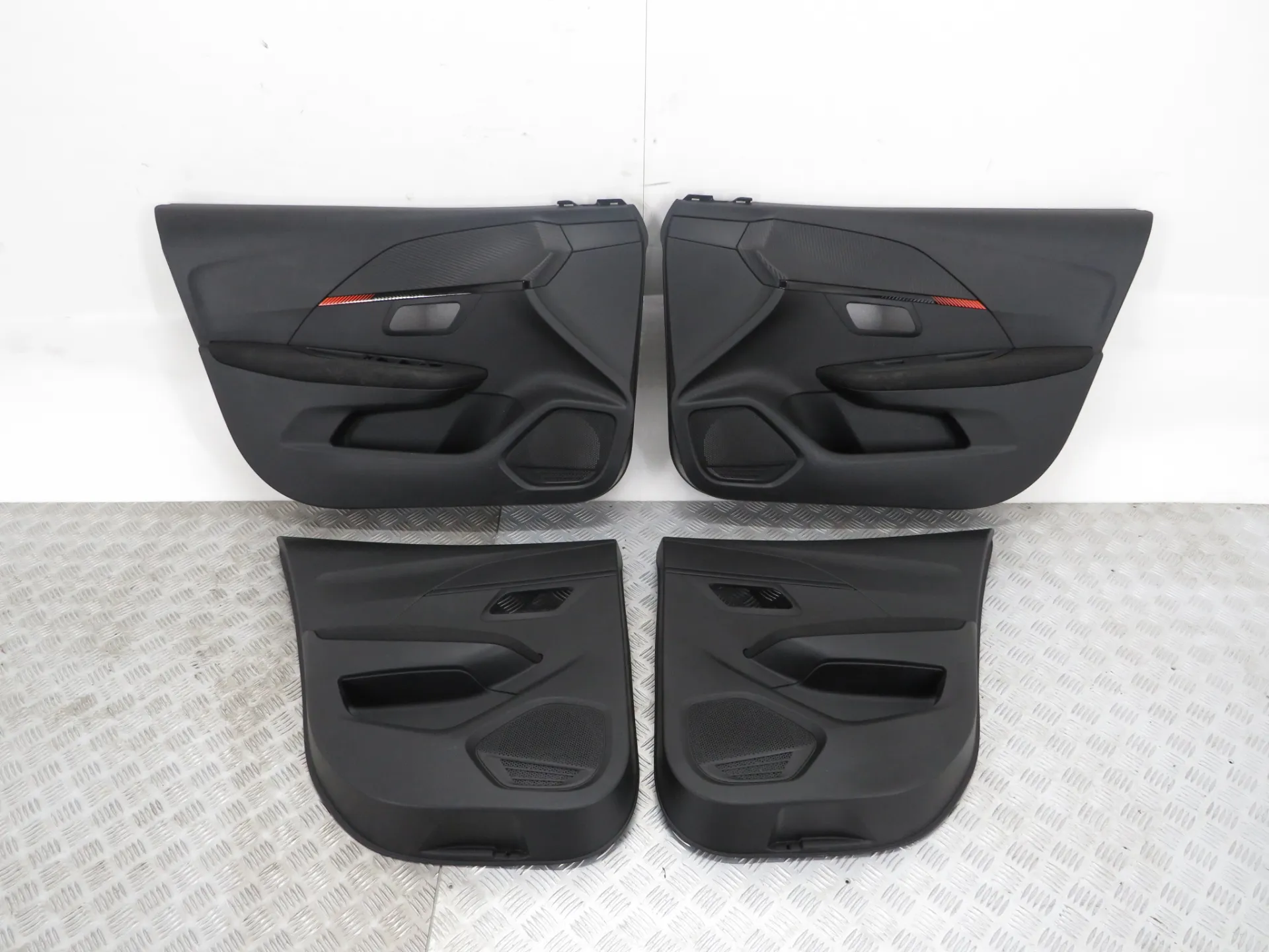 Conjunto de bancos PEUGEOT 208 II Imagem-5