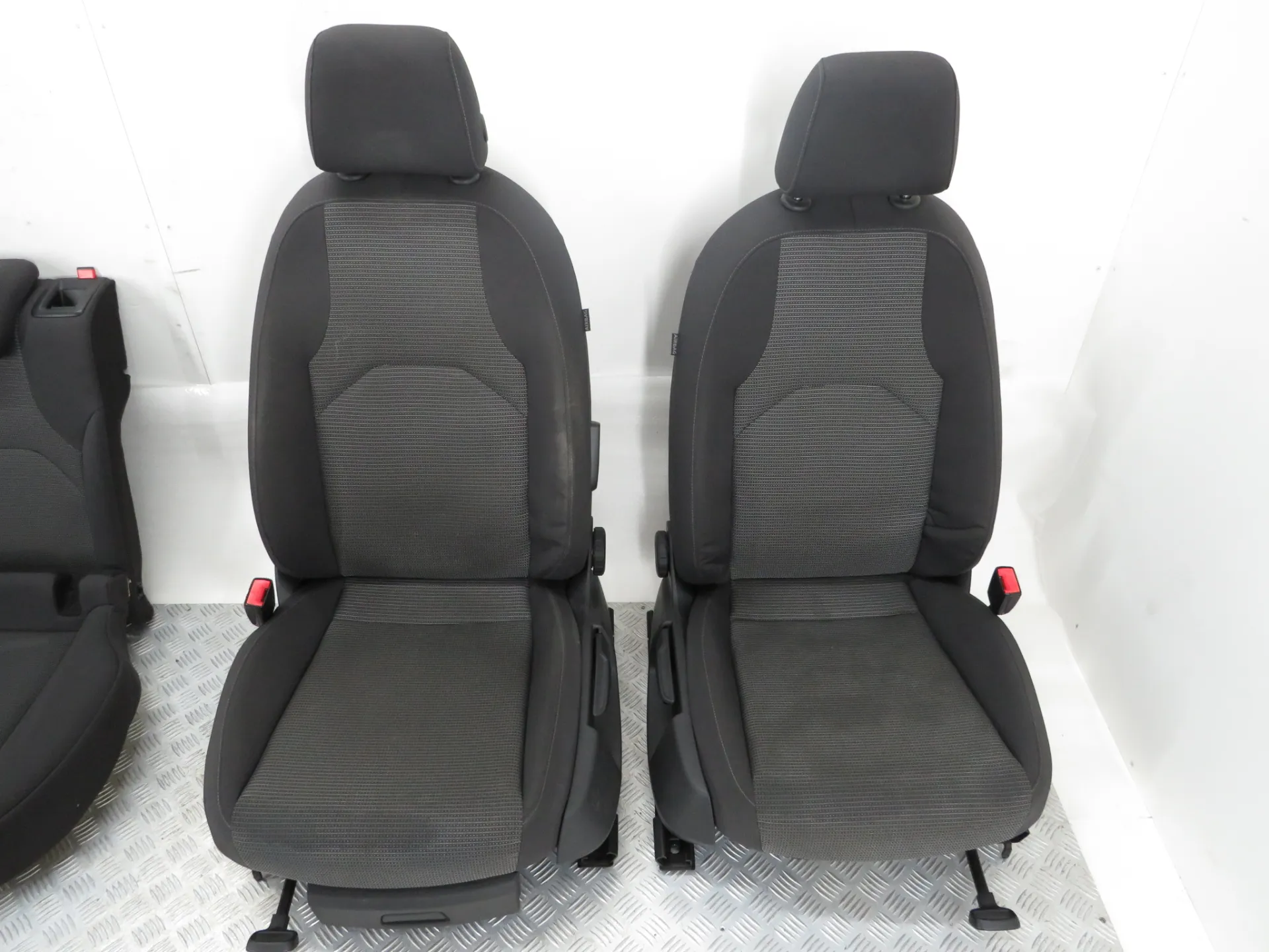 Conjunto de bancos SEAT Leon (5F1) Imagem-1