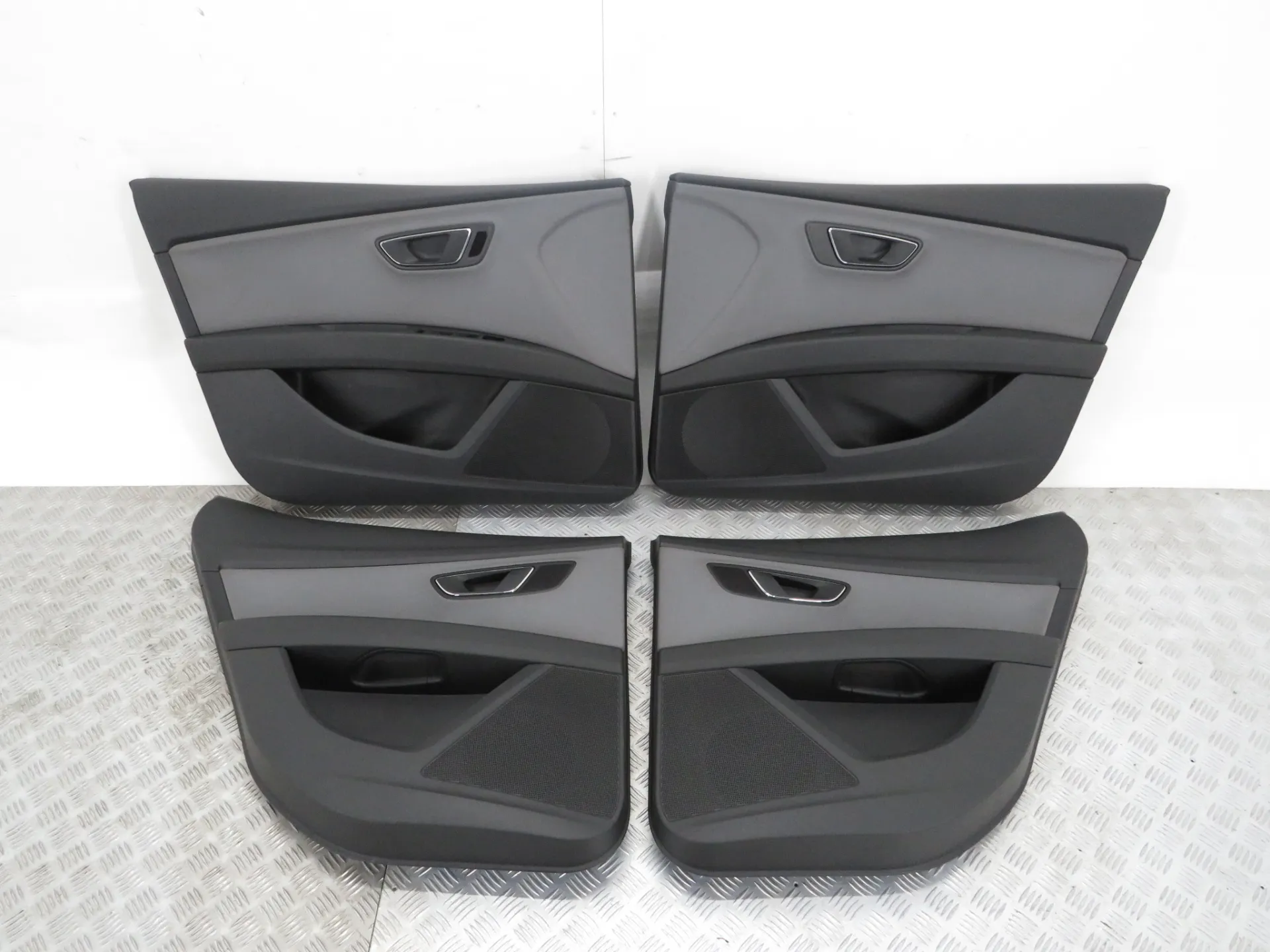 Conjunto de bancos SEAT Leon (5F1) Imagem-7