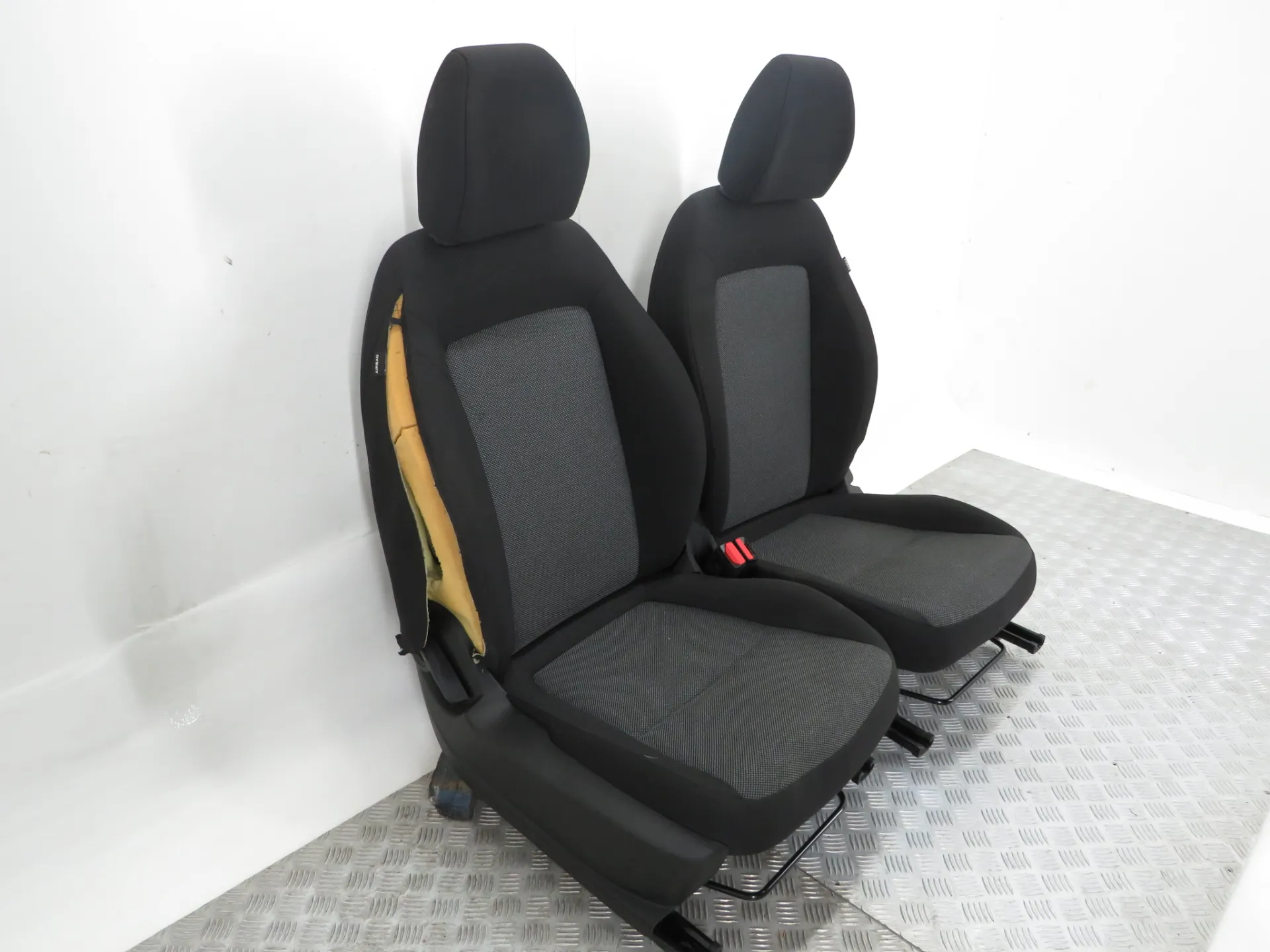 Seats set FIAT Tipo Hatchback (357_) Imagem-2