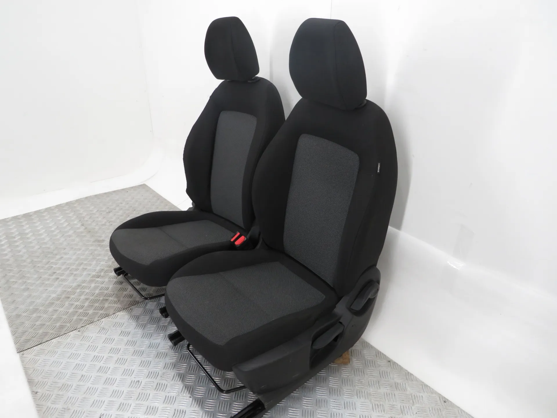 Seats set FIAT Tipo Hatchback (357_) Imagem-3