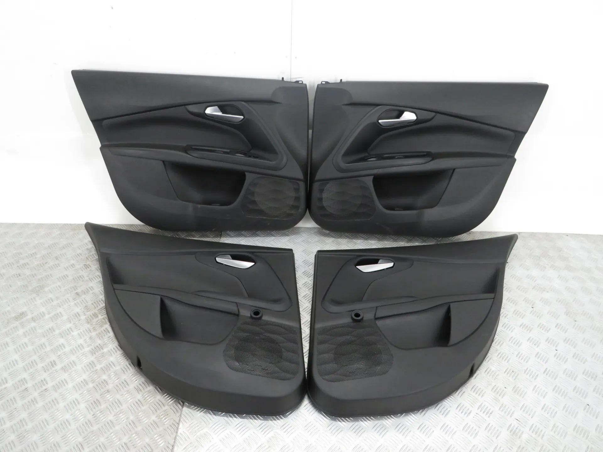 Seats set FIAT Tipo Hatchback (357_) Imagem-4