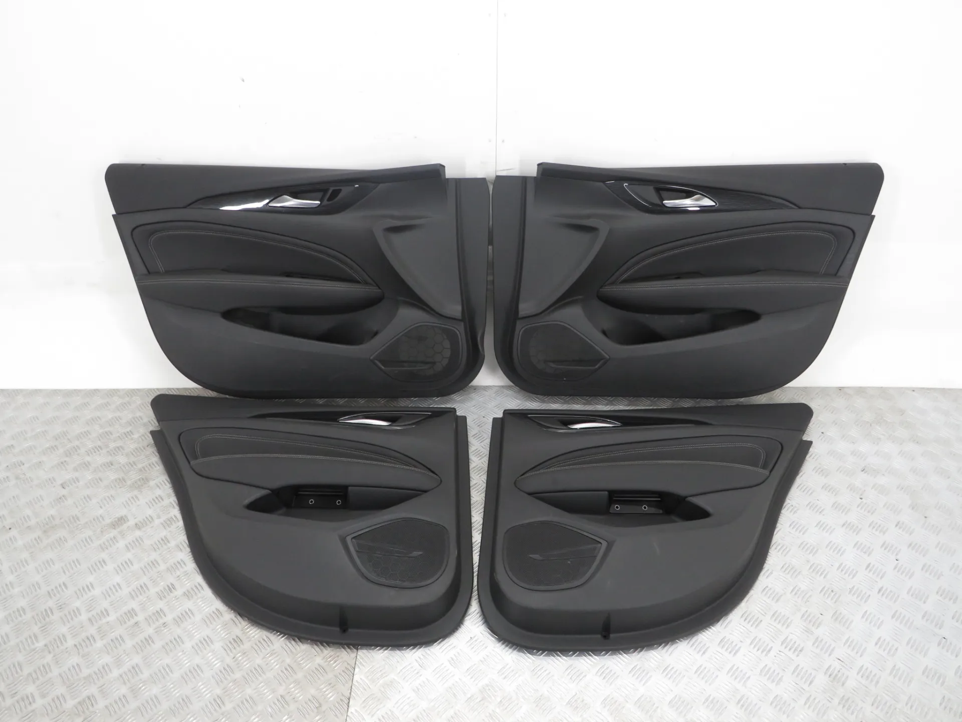 Conjunto de bancos OPEL Insignia B Sports Tourer (Z18) Imagem-8