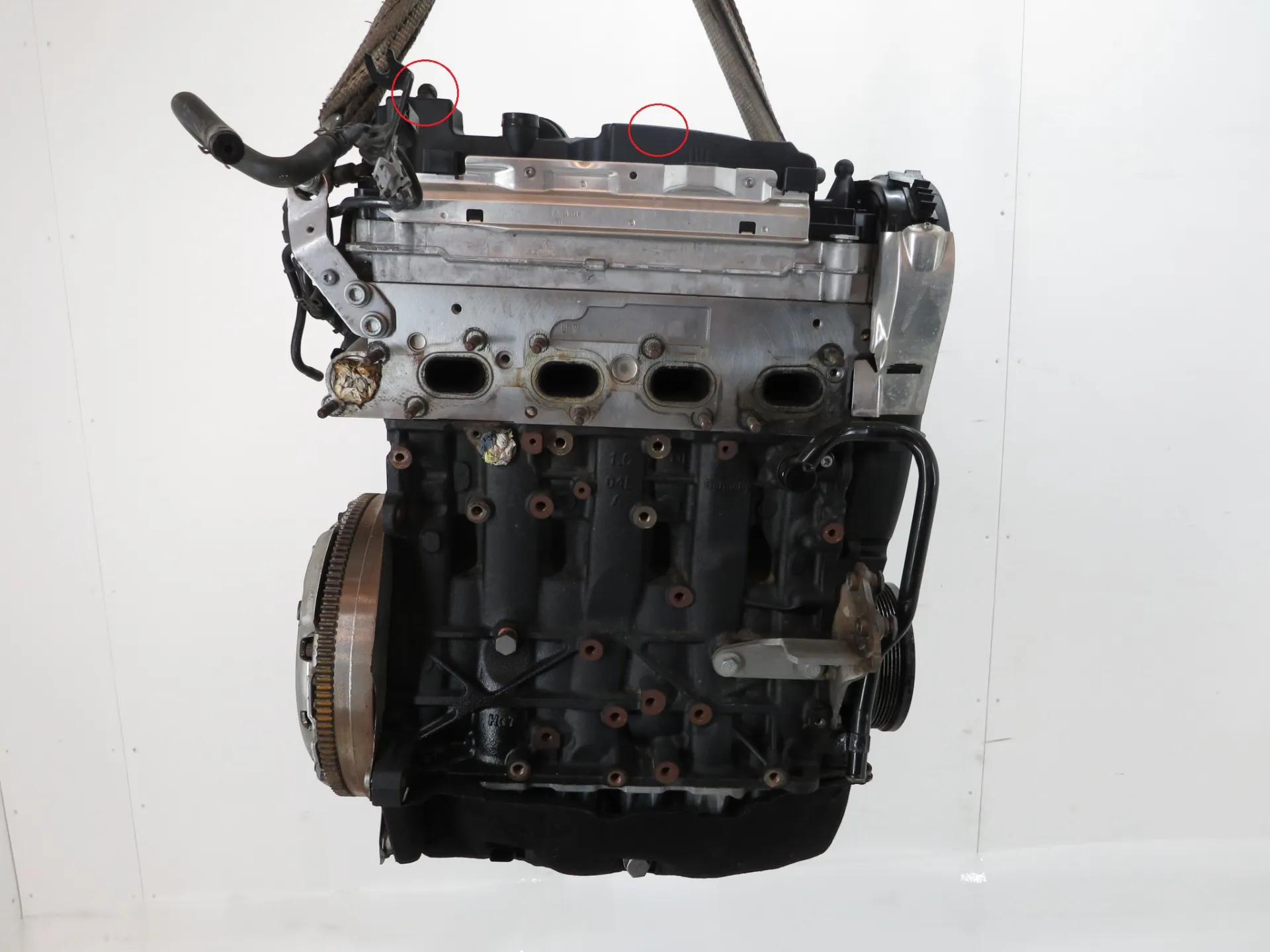 Motor completo SEAT Leon (5F1)