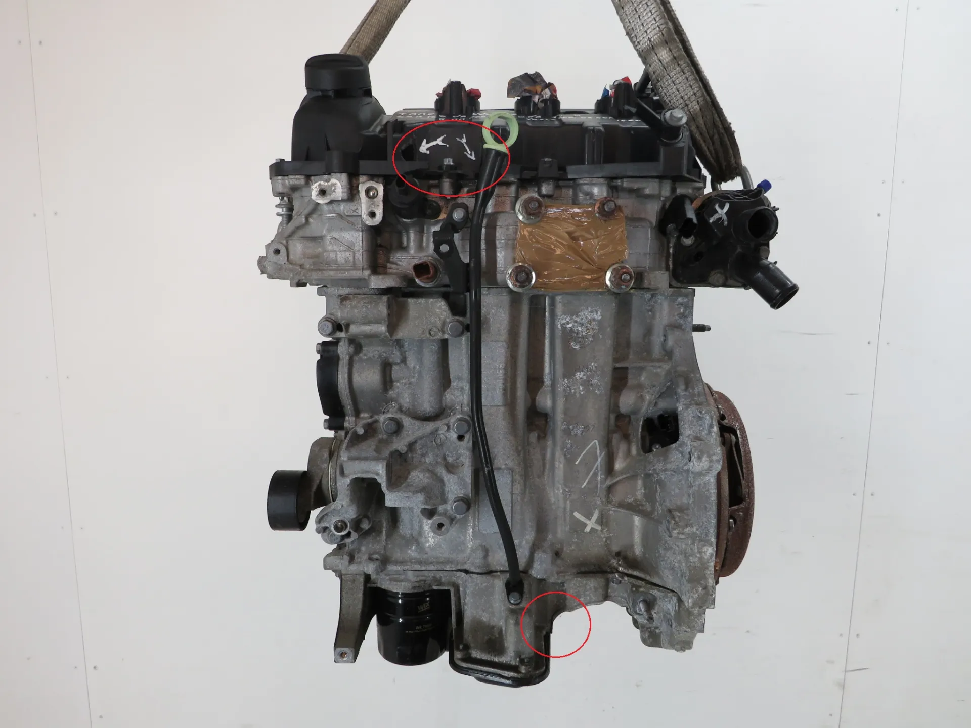 Motor completo PEUGEOT 208 II