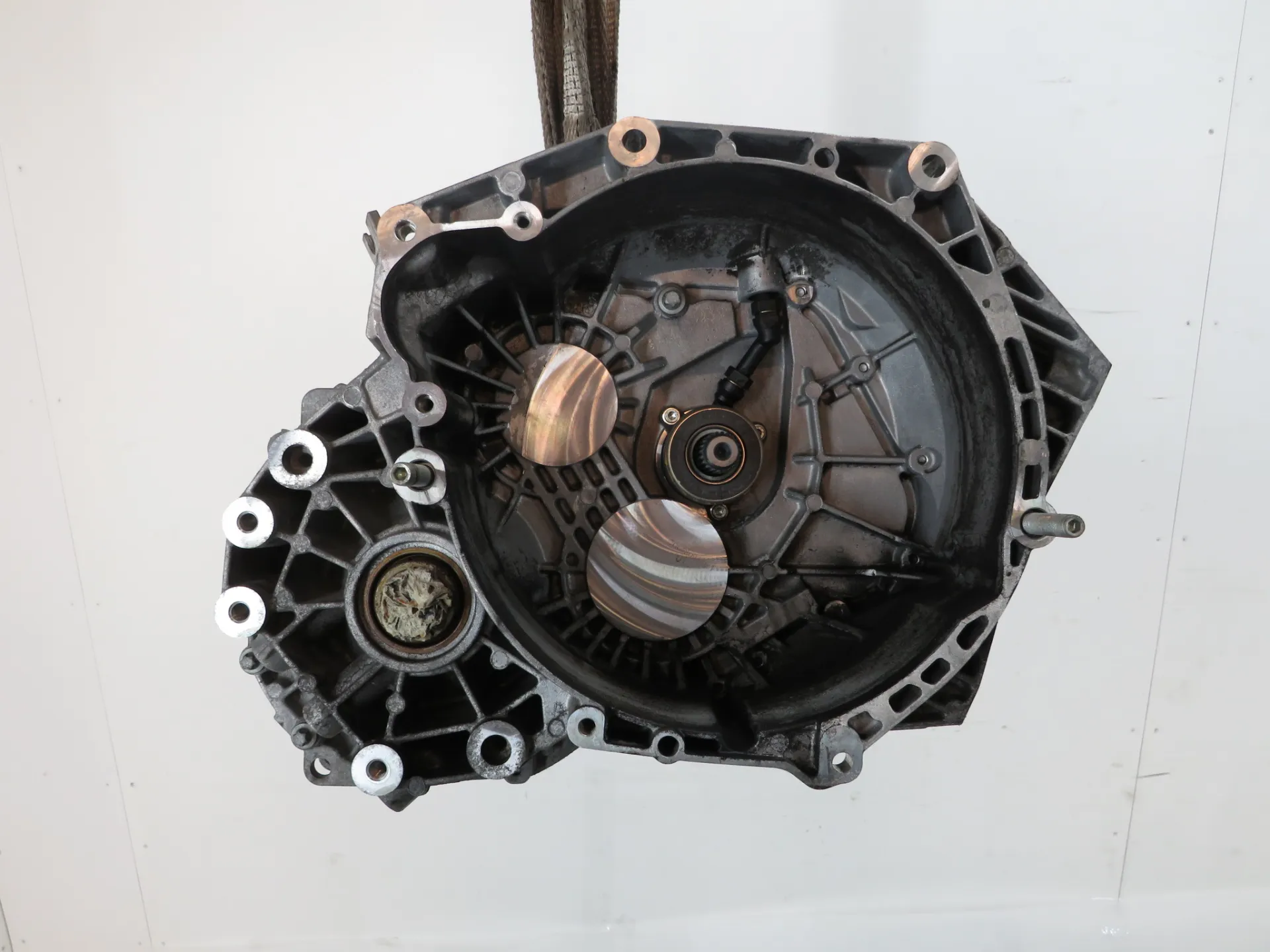 Caixa de velocidades manual OPEL Insignia B Sports Tourer (Z18)
