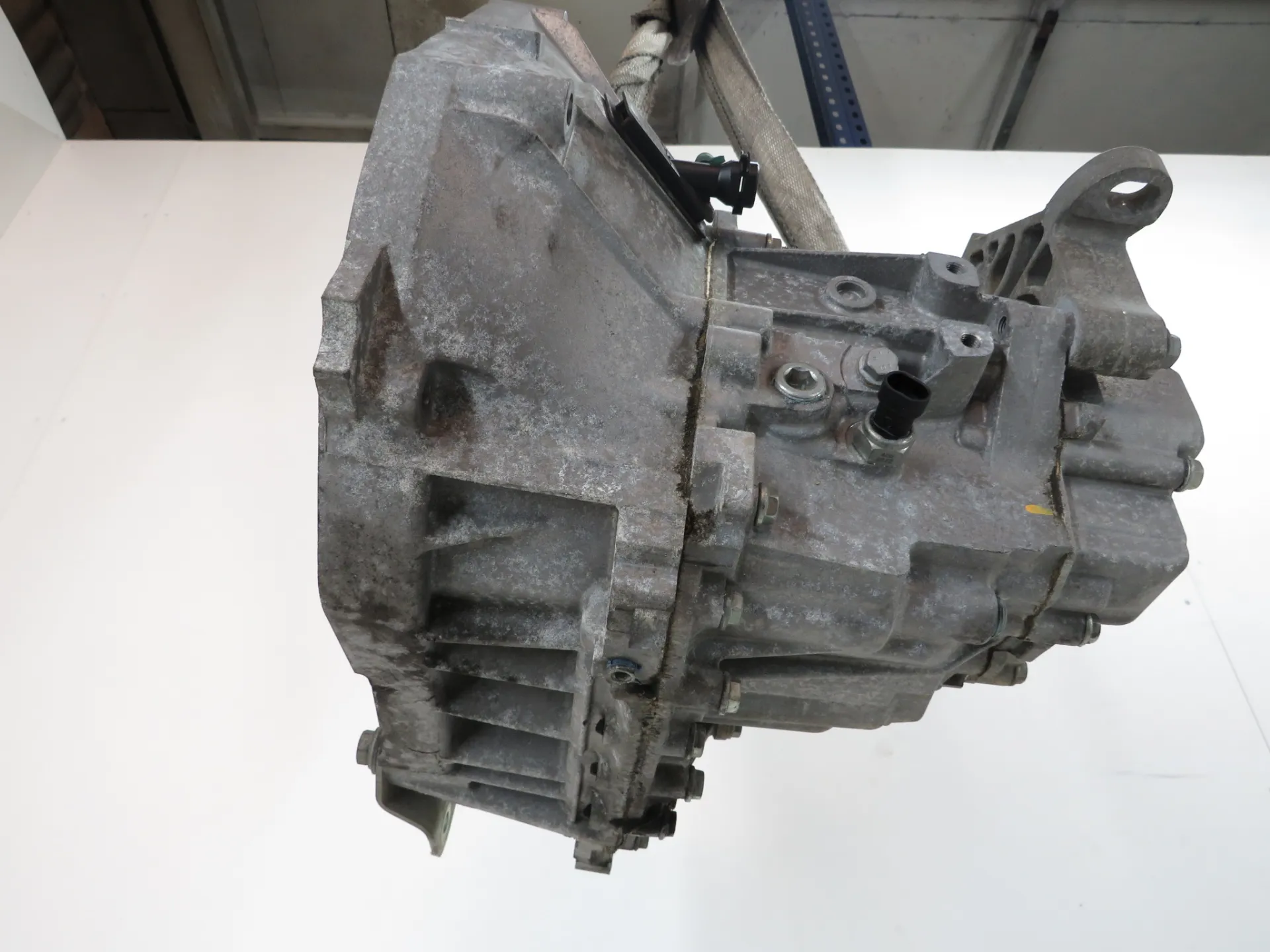 Boîte de vitesses manuelle FIAT Tipo Hatchback (357_) Imagem-4