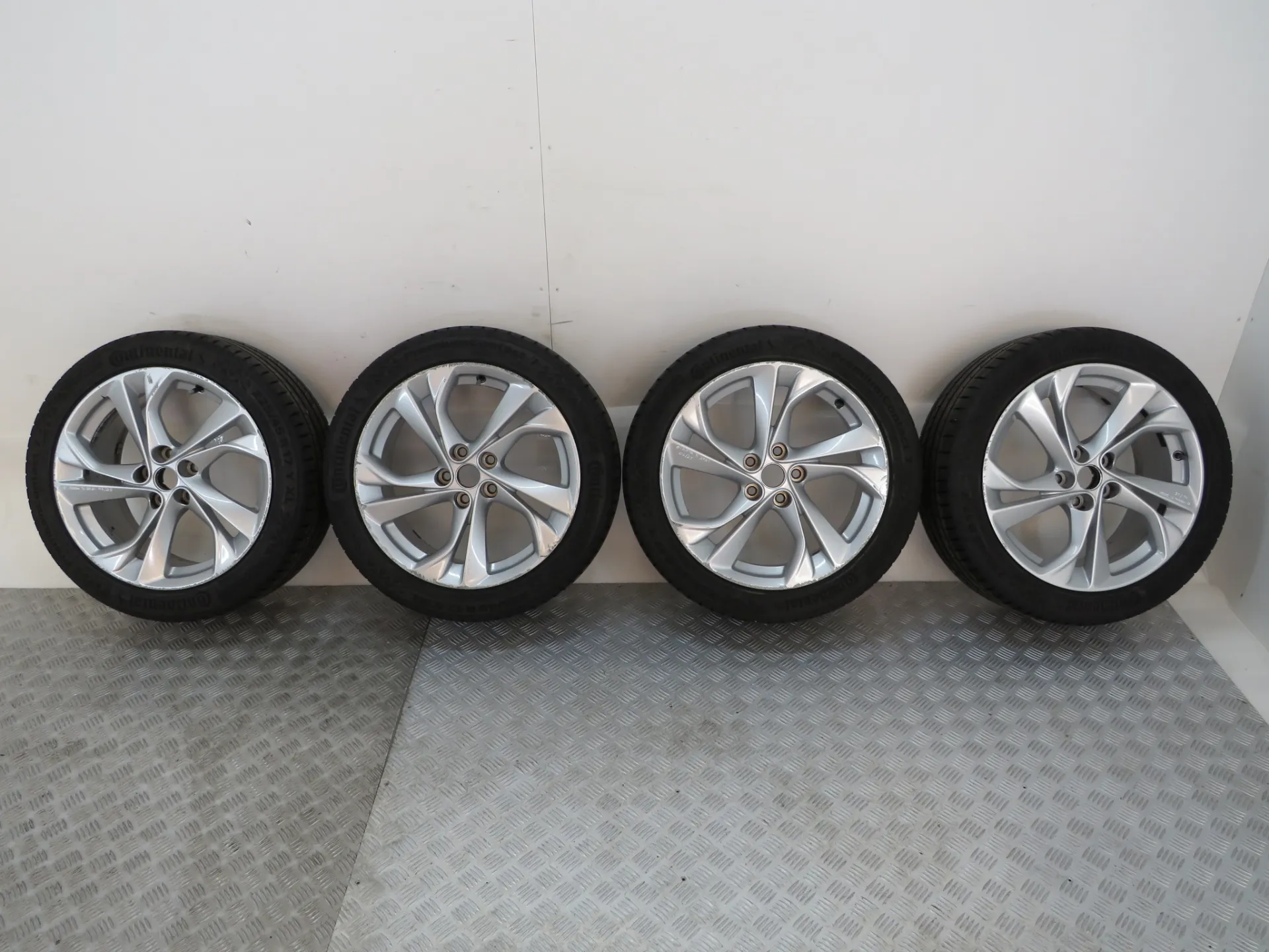 Conjunto de jantes OPEL Astra K Sports Tourer