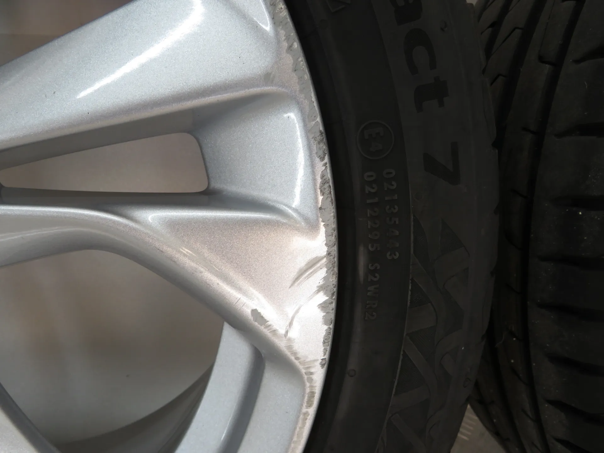 Wheel set OPEL Astra K Sports Tourer Imagem-7