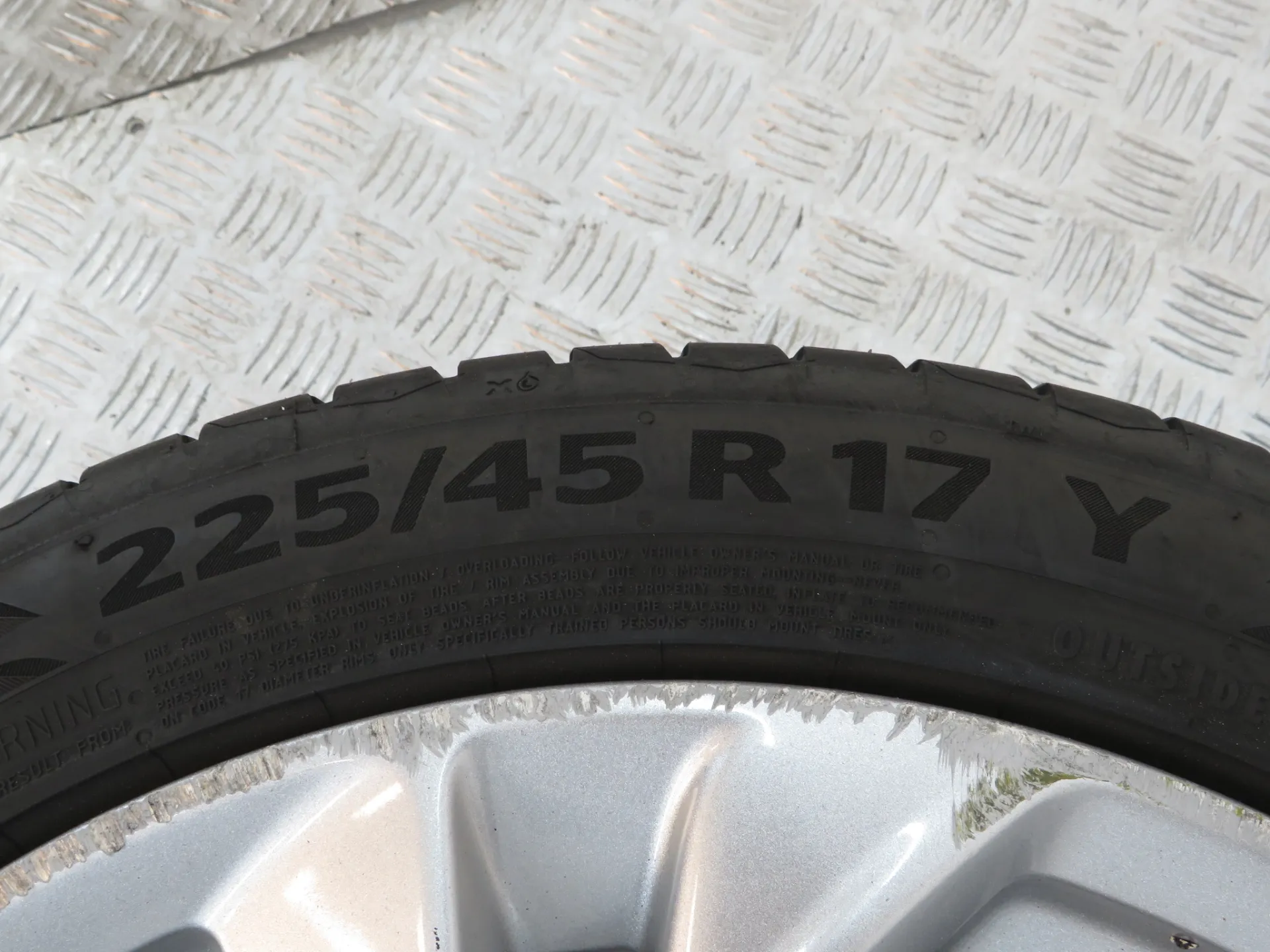 Wheel set OPEL Astra K Sports Tourer Imagem-12