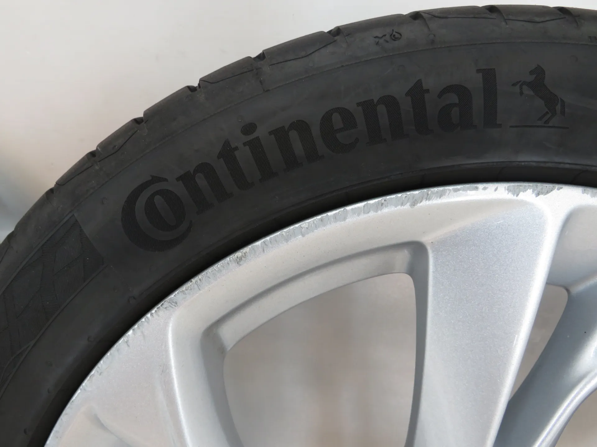 Wheel set OPEL Astra K Sports Tourer Imagem-6