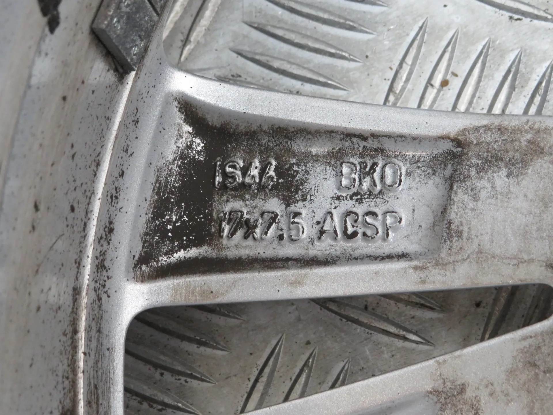 Wheel set OPEL Astra K Sports Tourer Imagem-11