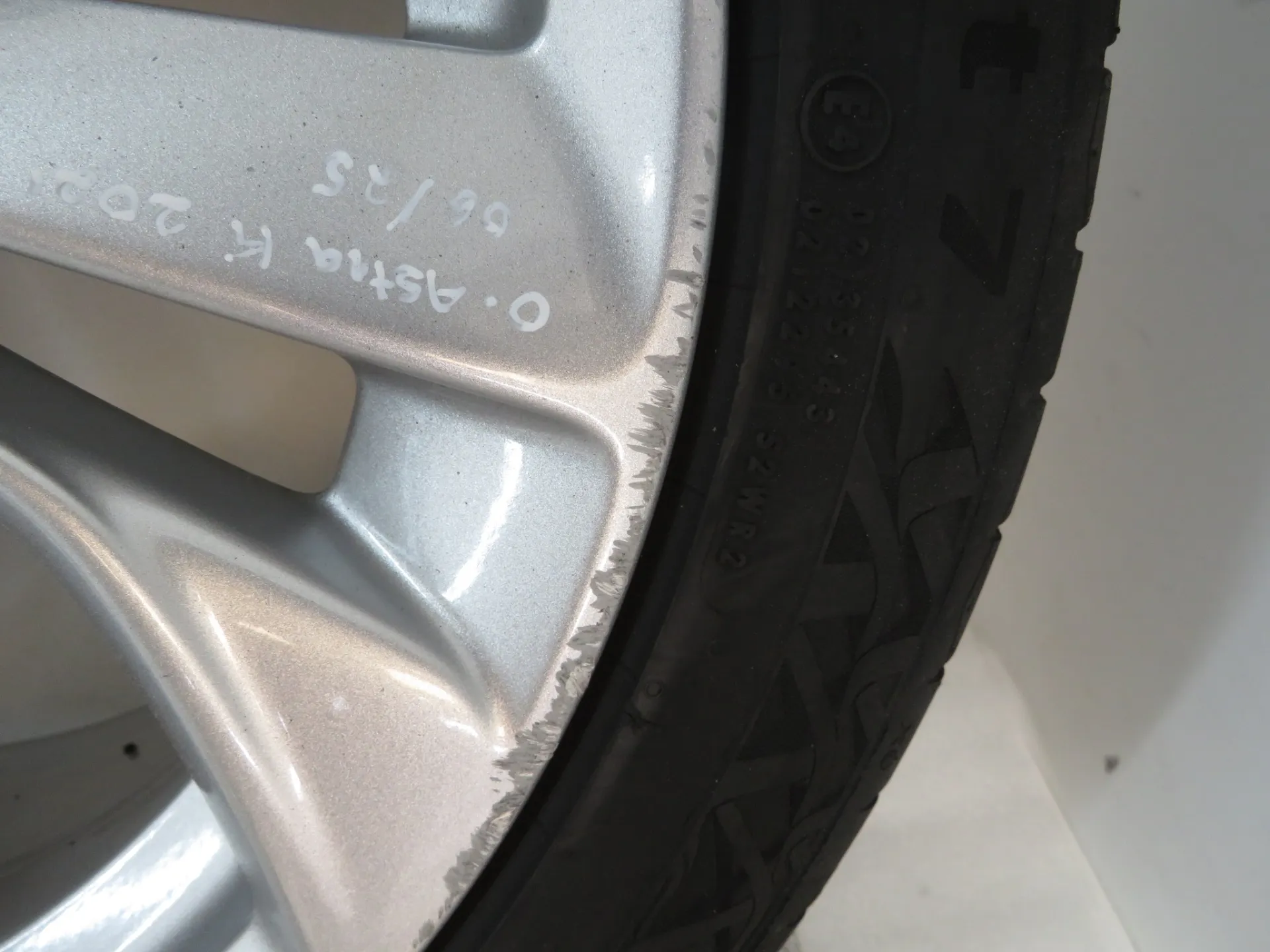 Wheel set OPEL Astra K Sports Tourer Imagem-9