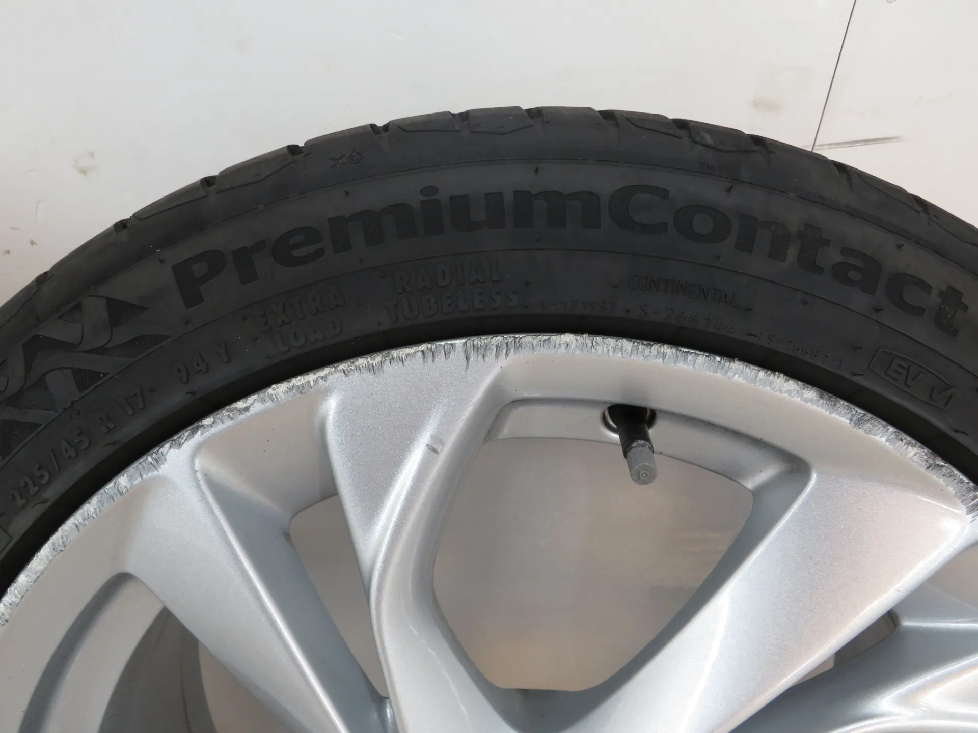 Wheel set OPEL Astra K Sports Tourer Imagem-3