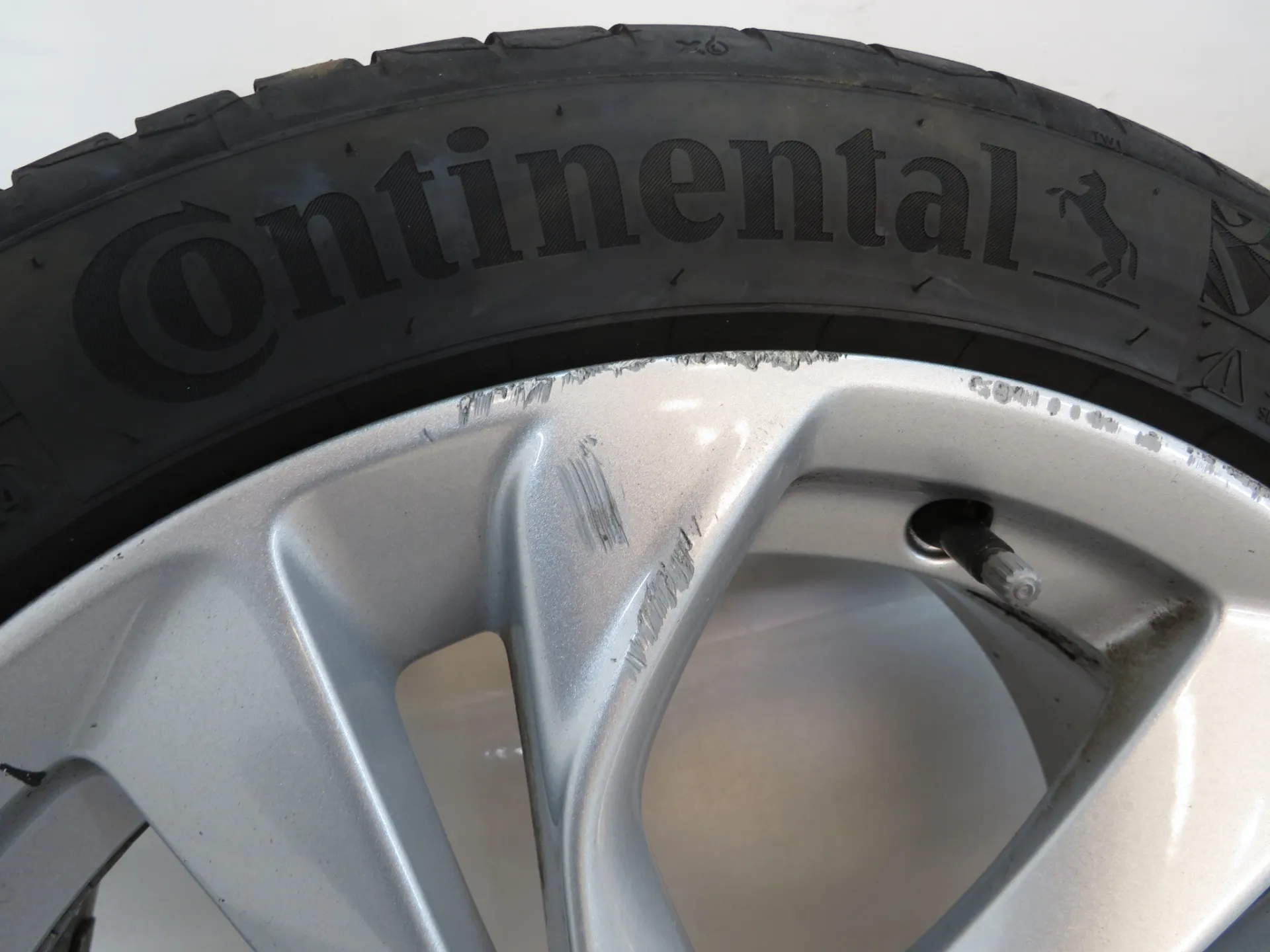 Wheel set OPEL Astra K Sports Tourer Imagem-1