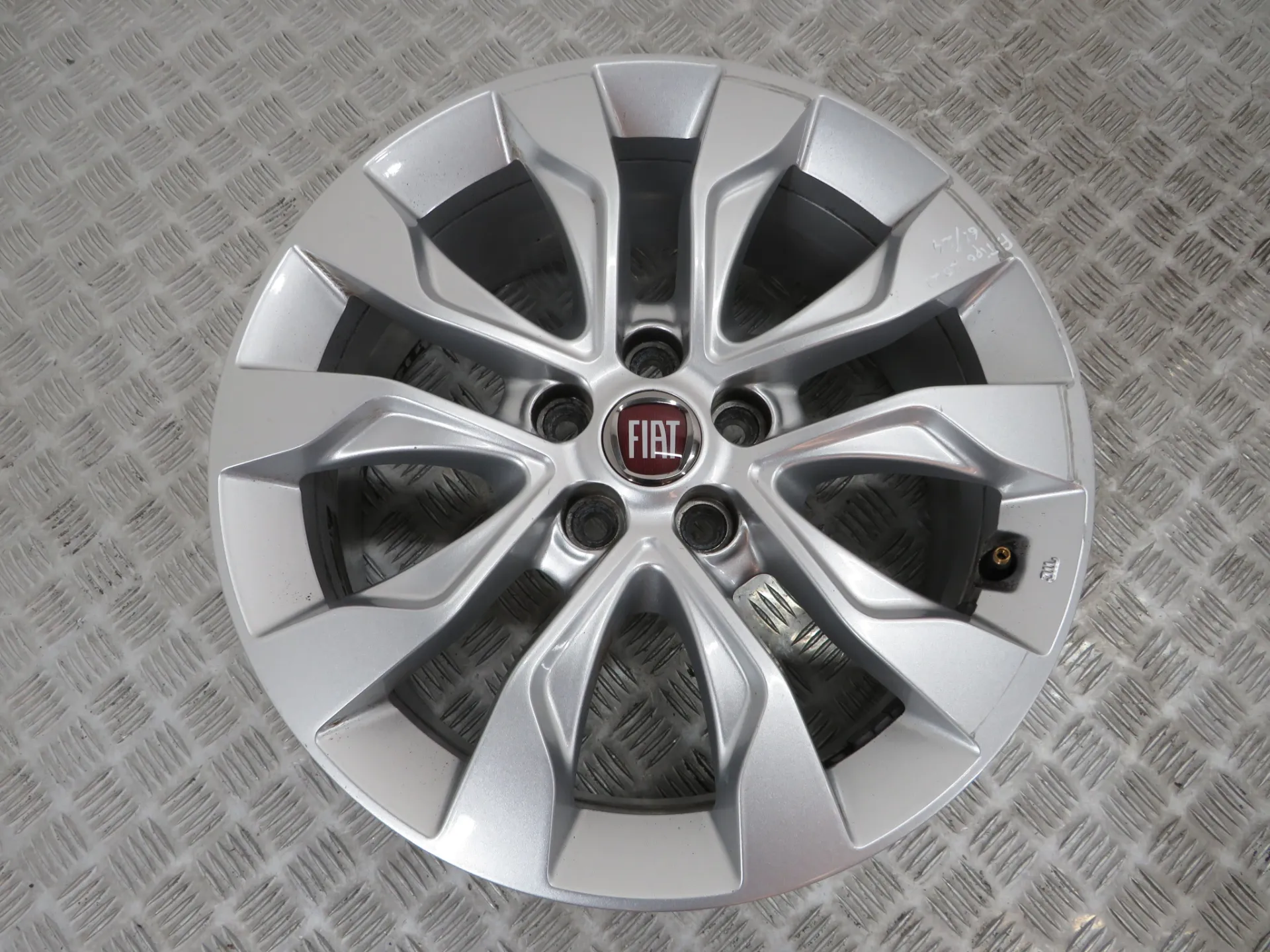 Set di cerchi FIAT Tipo Hatchback (357_) Imagem-4