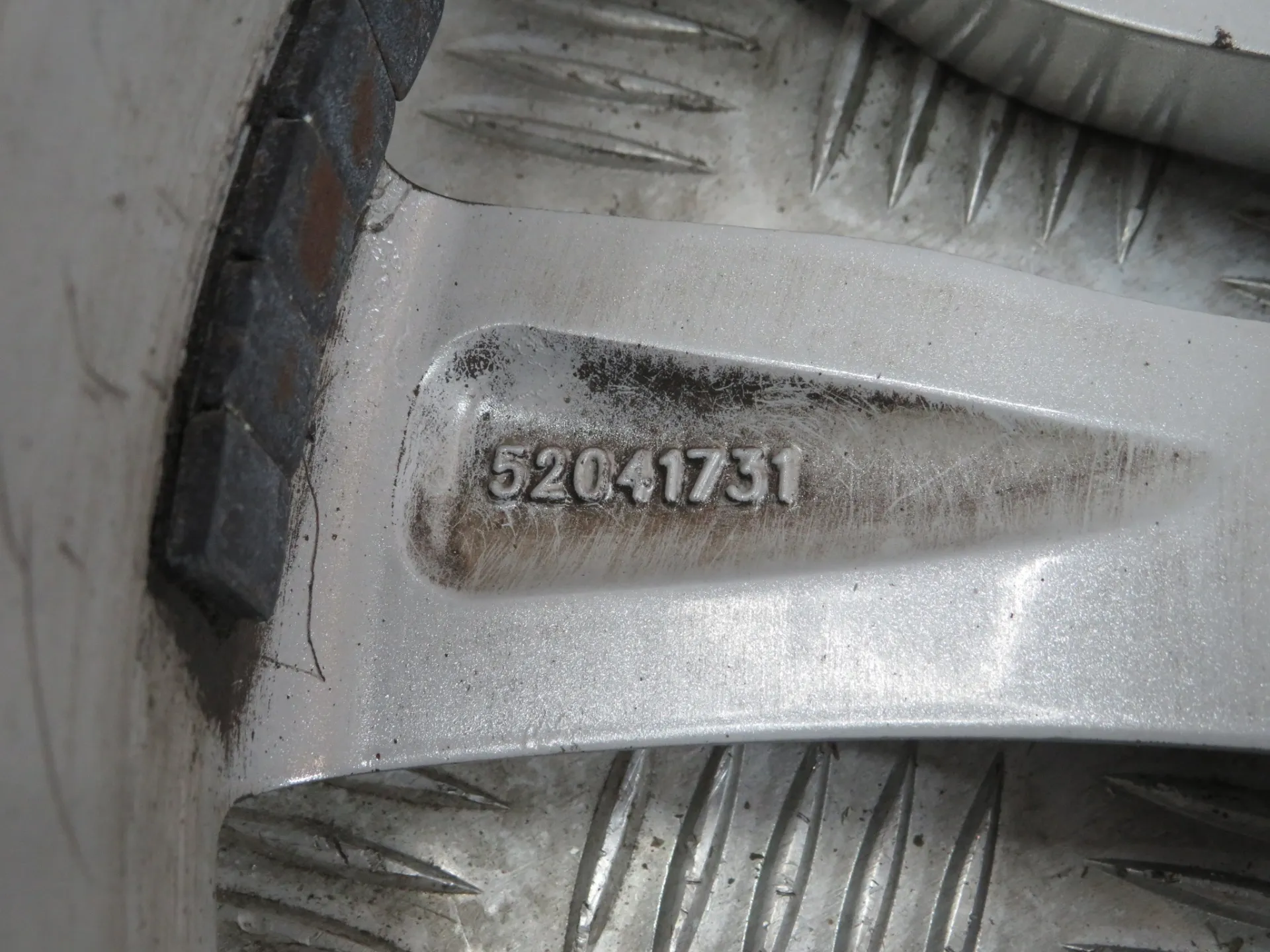 Set di cerchi FIAT Tipo Hatchback (357_) Imagem-7