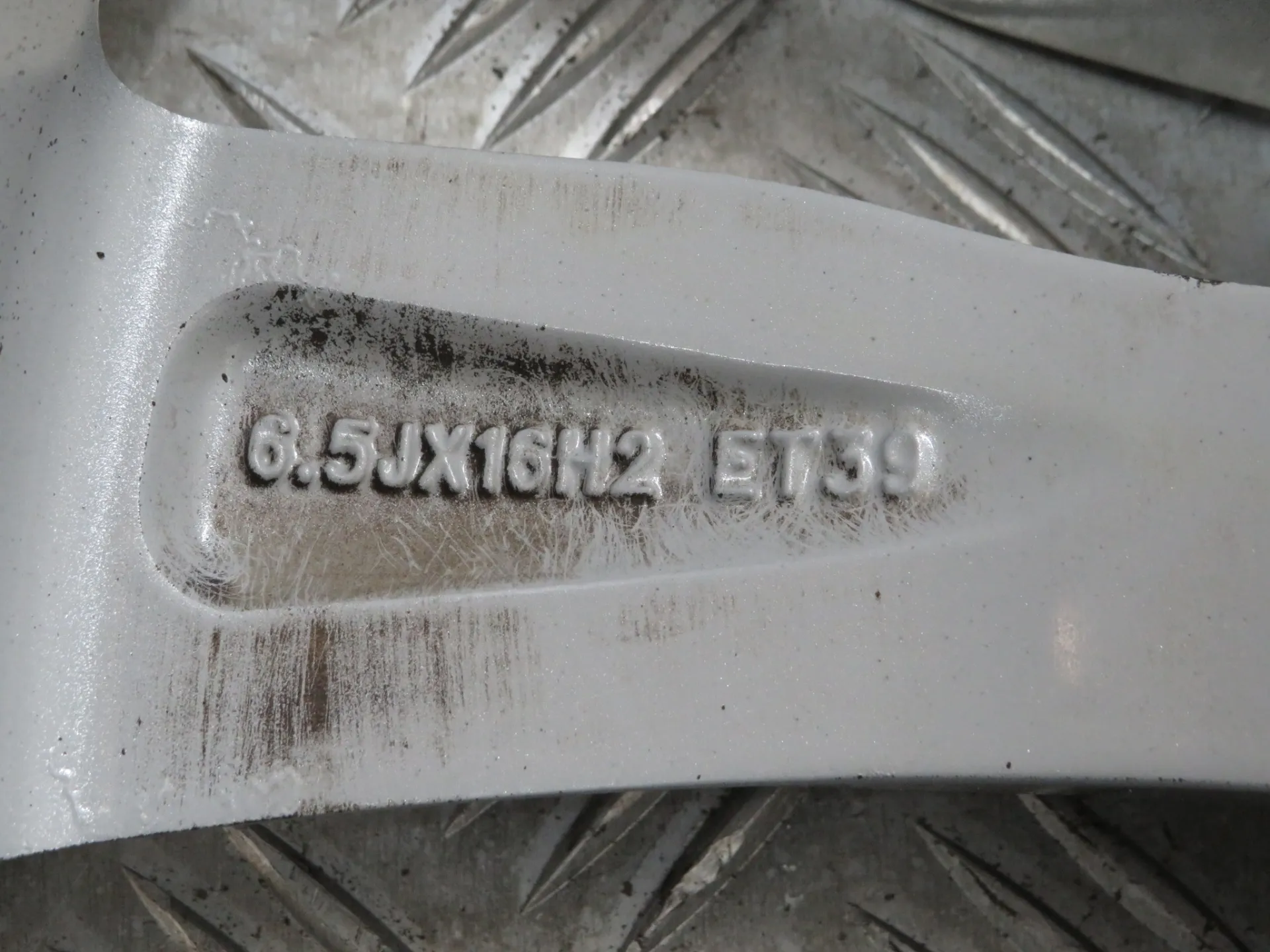 Set di cerchi FIAT Tipo Hatchback (357_) Imagem-9