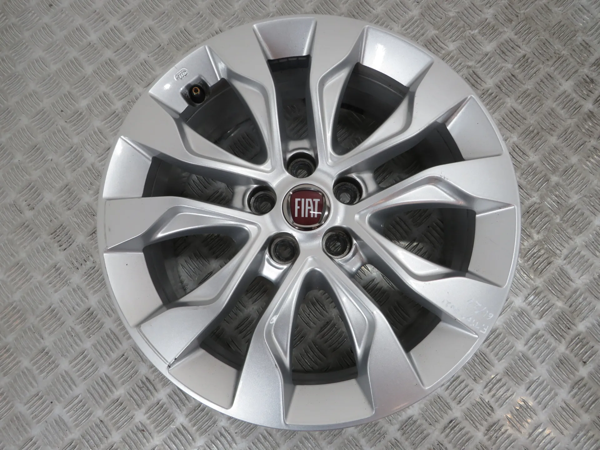 Set di cerchi FIAT Tipo Hatchback (357_) Imagem-6