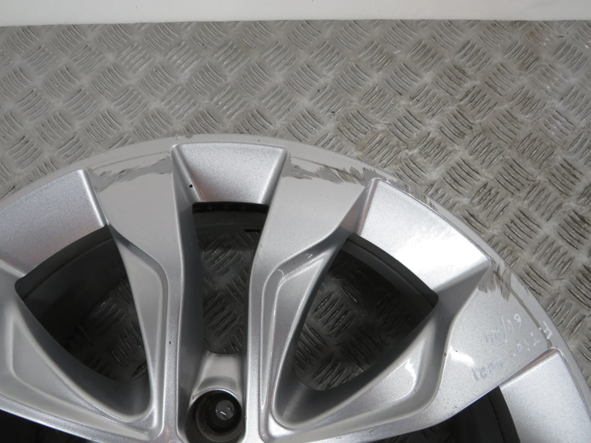 Set di cerchi FIAT Tipo Hatchback (357_) Imagem-2