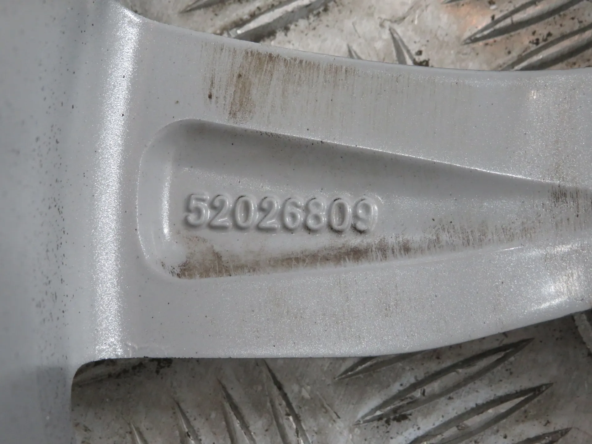 Set di cerchi FIAT Tipo Hatchback (357_) Imagem-8