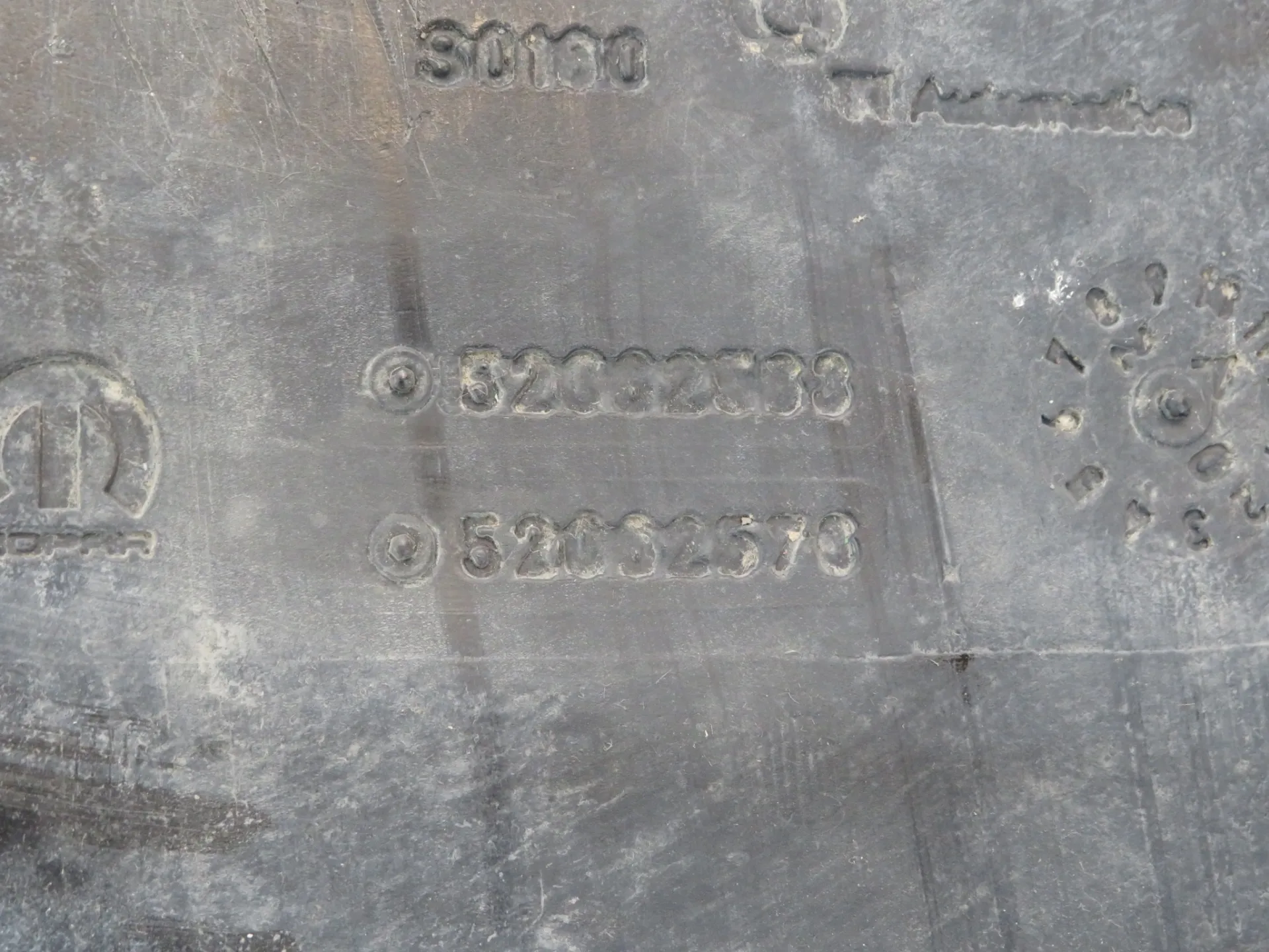 Serbatoio carburante FIAT Tipo Hatchback (357_) Imagem-4