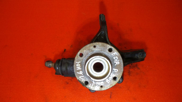 Mangueta delantera derecha PEUGEOT 3008 I (0U_) Imagem-1