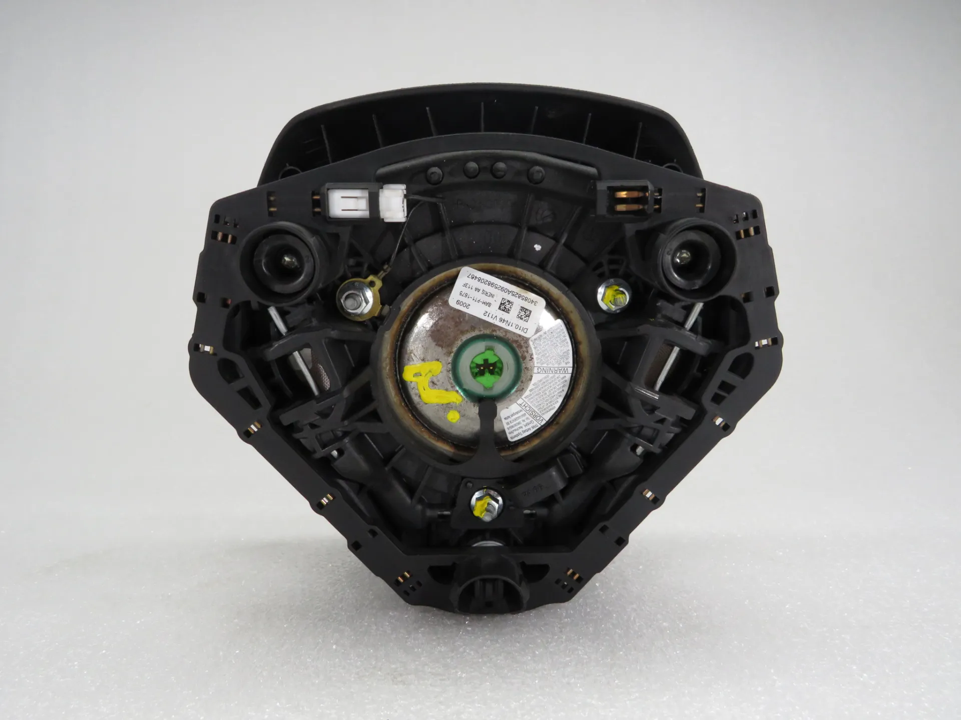 Airbag del Volante FIAT Grande Punto (199_) Imagem-1