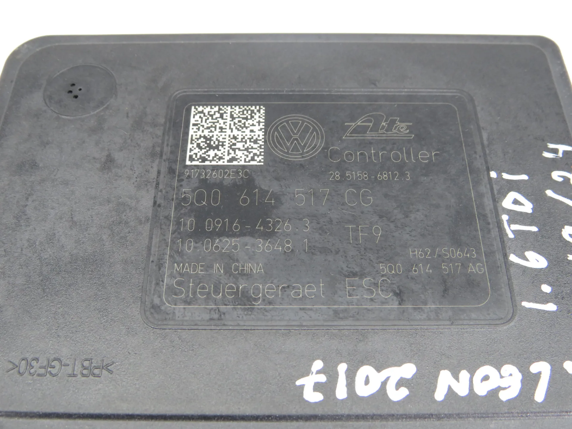 ABS SEAT Leon (5F1) Imagem-4