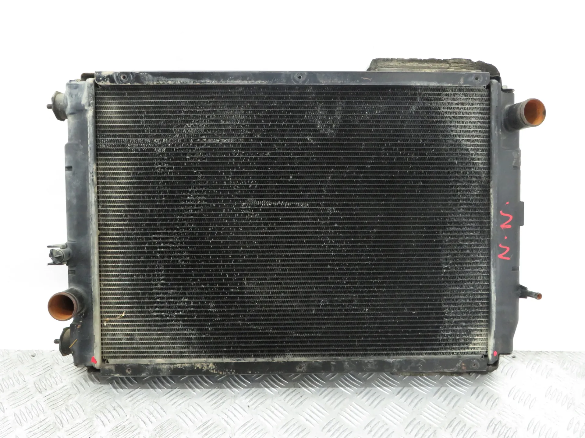 Radiateur d'eau MITSUBISHI Canter (FB7, FB8, FE7, FE8) VII