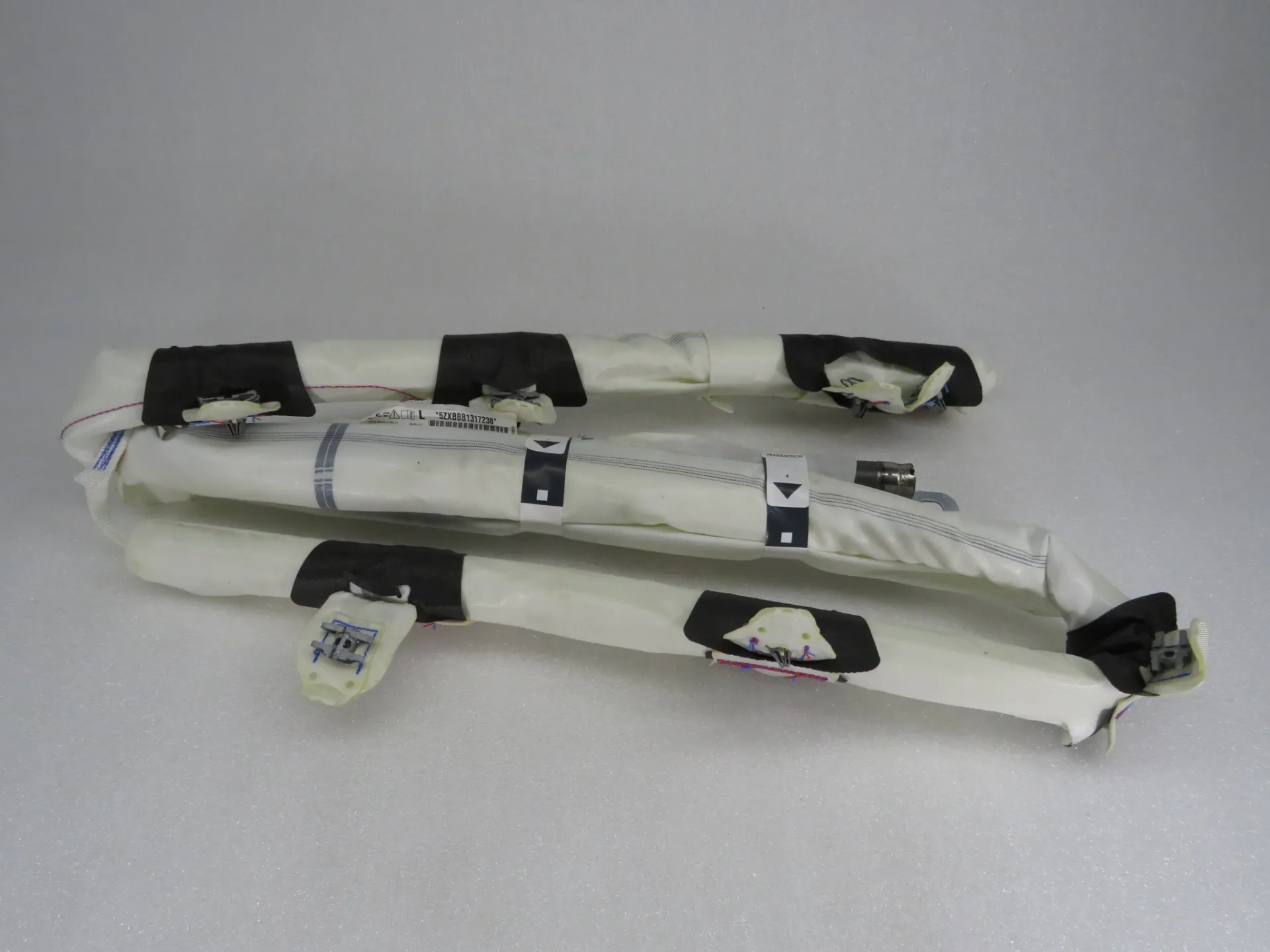 Airbag cortina esquerdo PEUGEOT 208 II