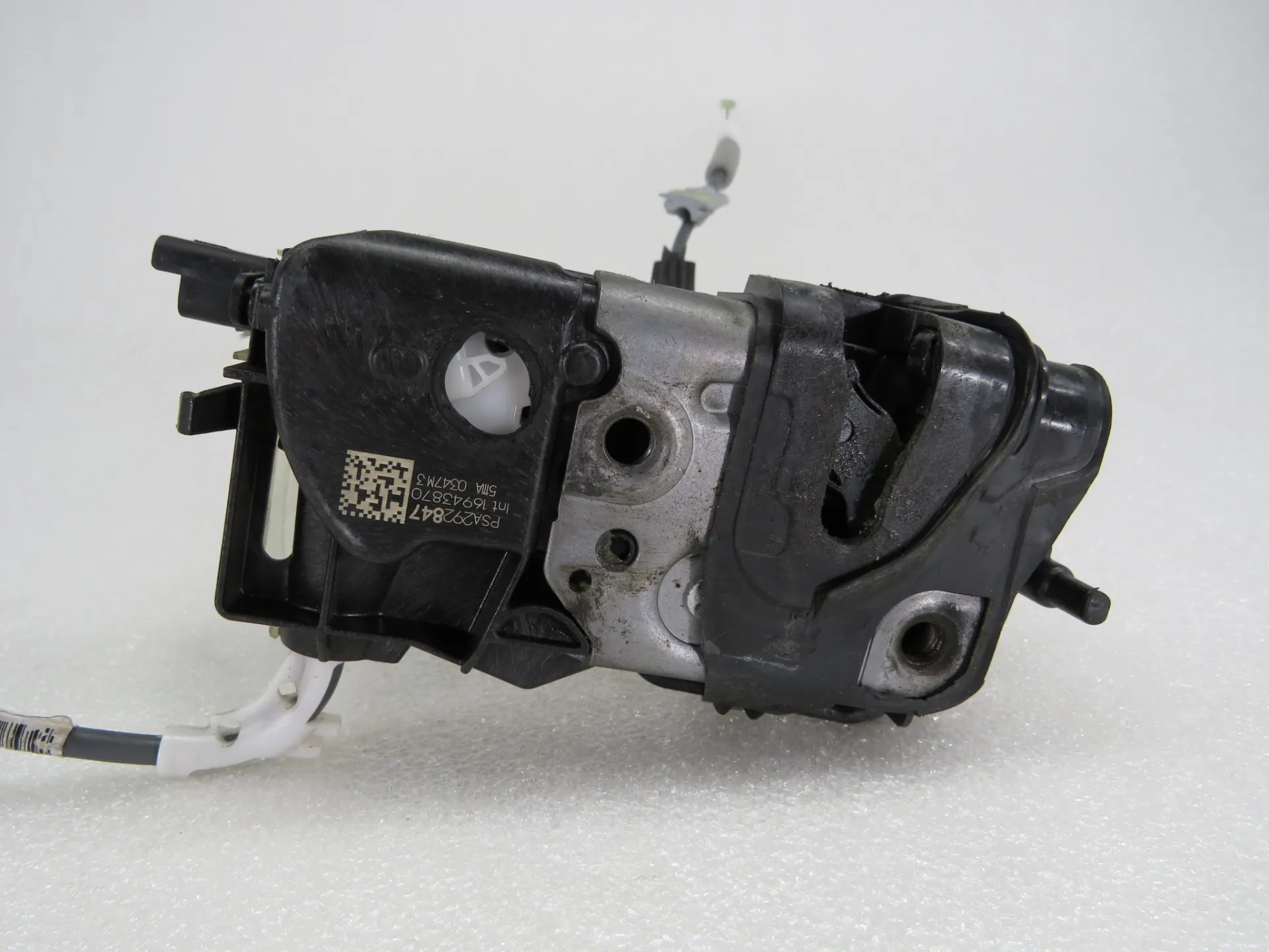 Front Right Door Lock PEUGEOT 208 II Imagem-2