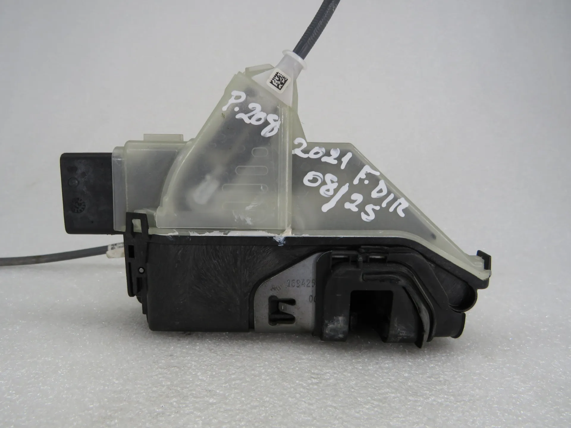 Front Right Door Lock PEUGEOT 208 II Imagem-1