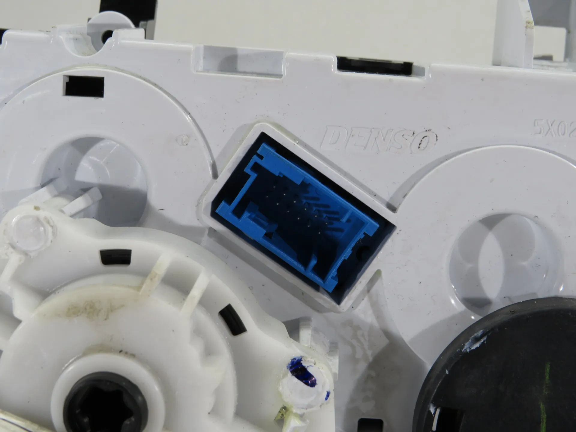 Comando chauffage / sofagem FIAT Tipo Hatchback (357_) Imagem-4