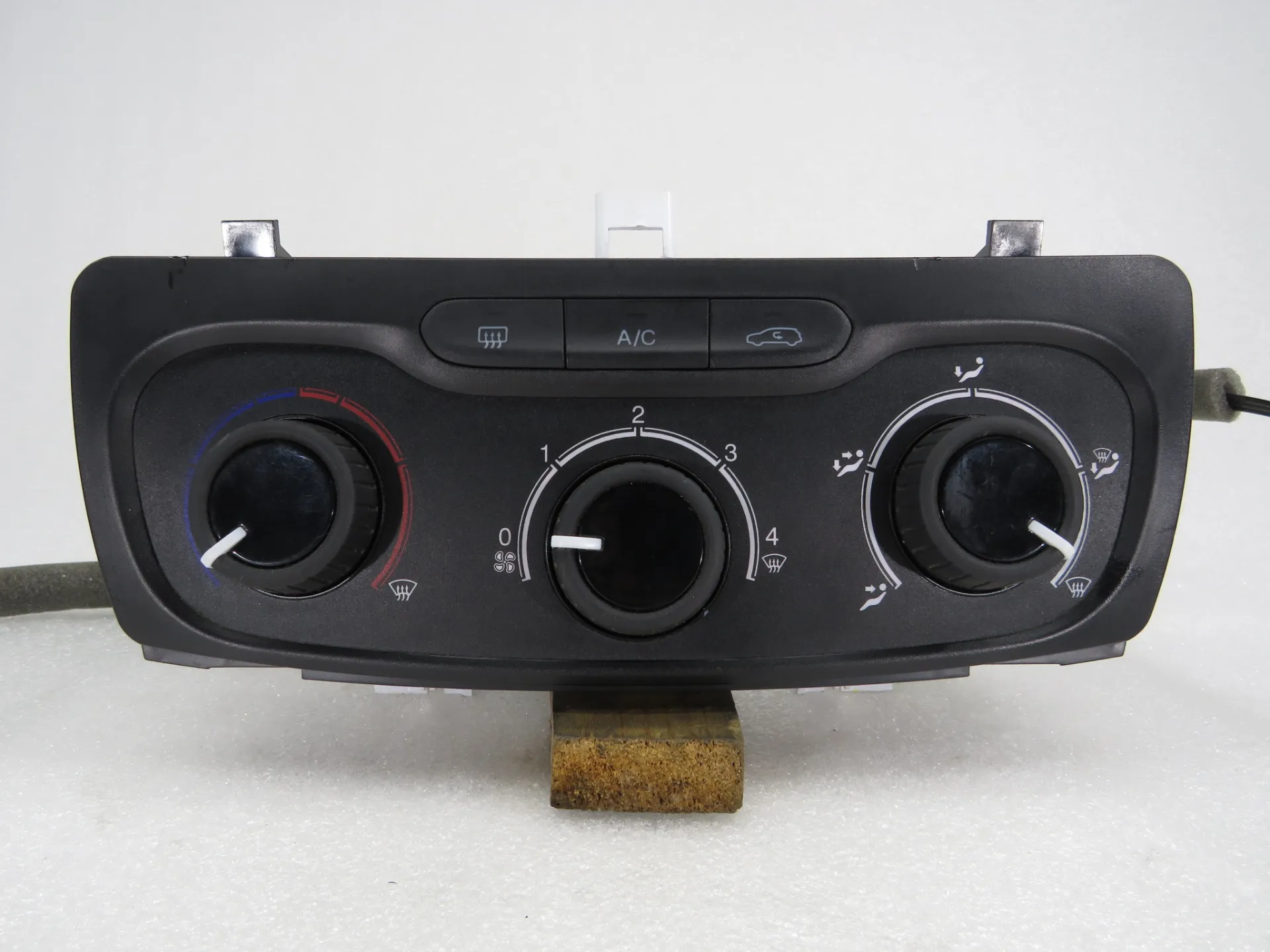 Commande chauffage FIAT Tipo Hatchback (357_)