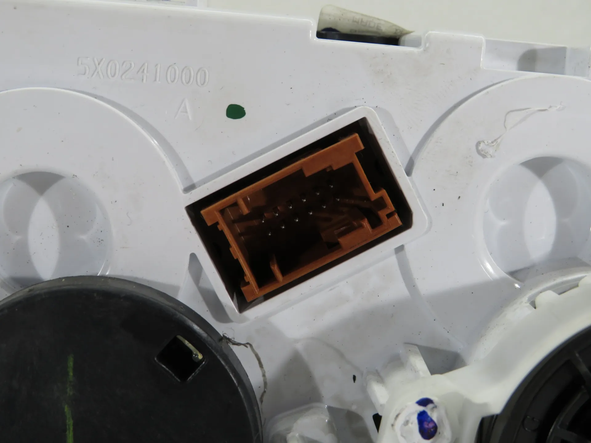 Comando chauffage / sofagem FIAT Tipo Hatchback (357_) Imagem-5