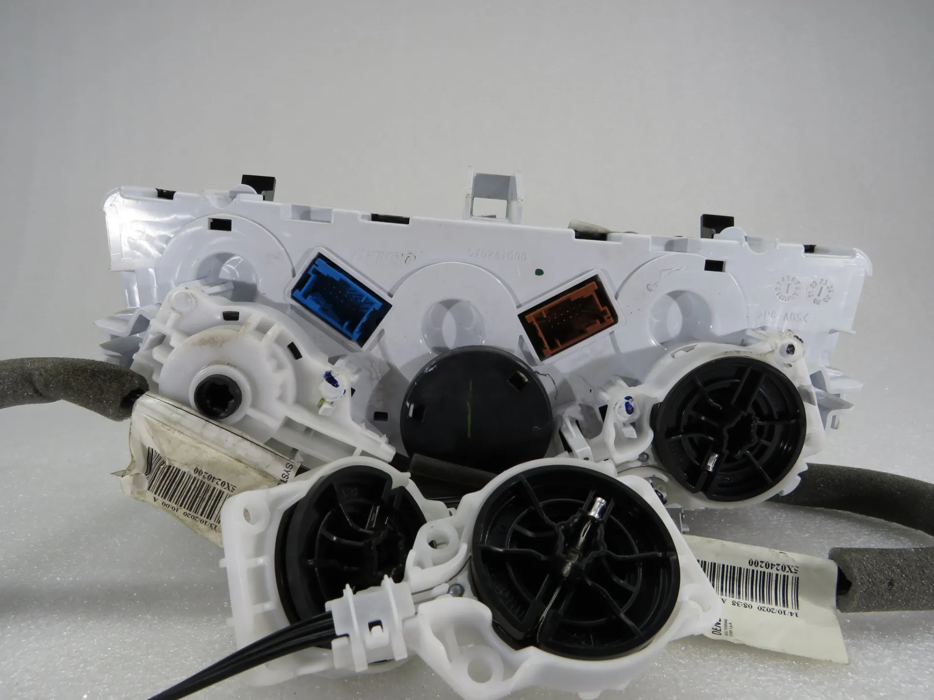 Comando chauffage / sofagem FIAT Tipo Hatchback (357_) Imagem-3