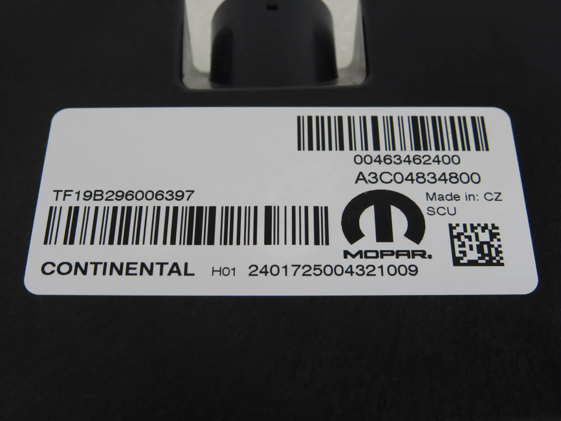 Modulo generico FIAT Tipo Hatchback (357_) Imagem-2