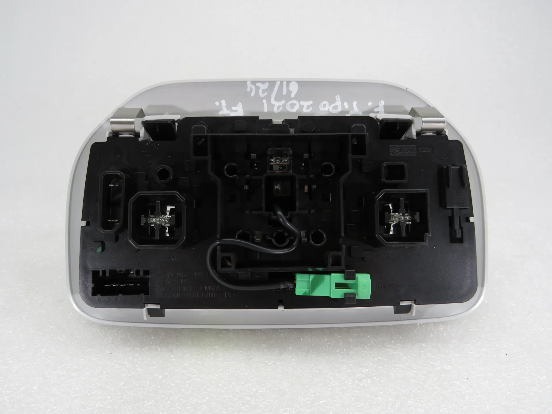 Plafonnier avant FIAT Tipo Hatchback (357_) Imagem-2