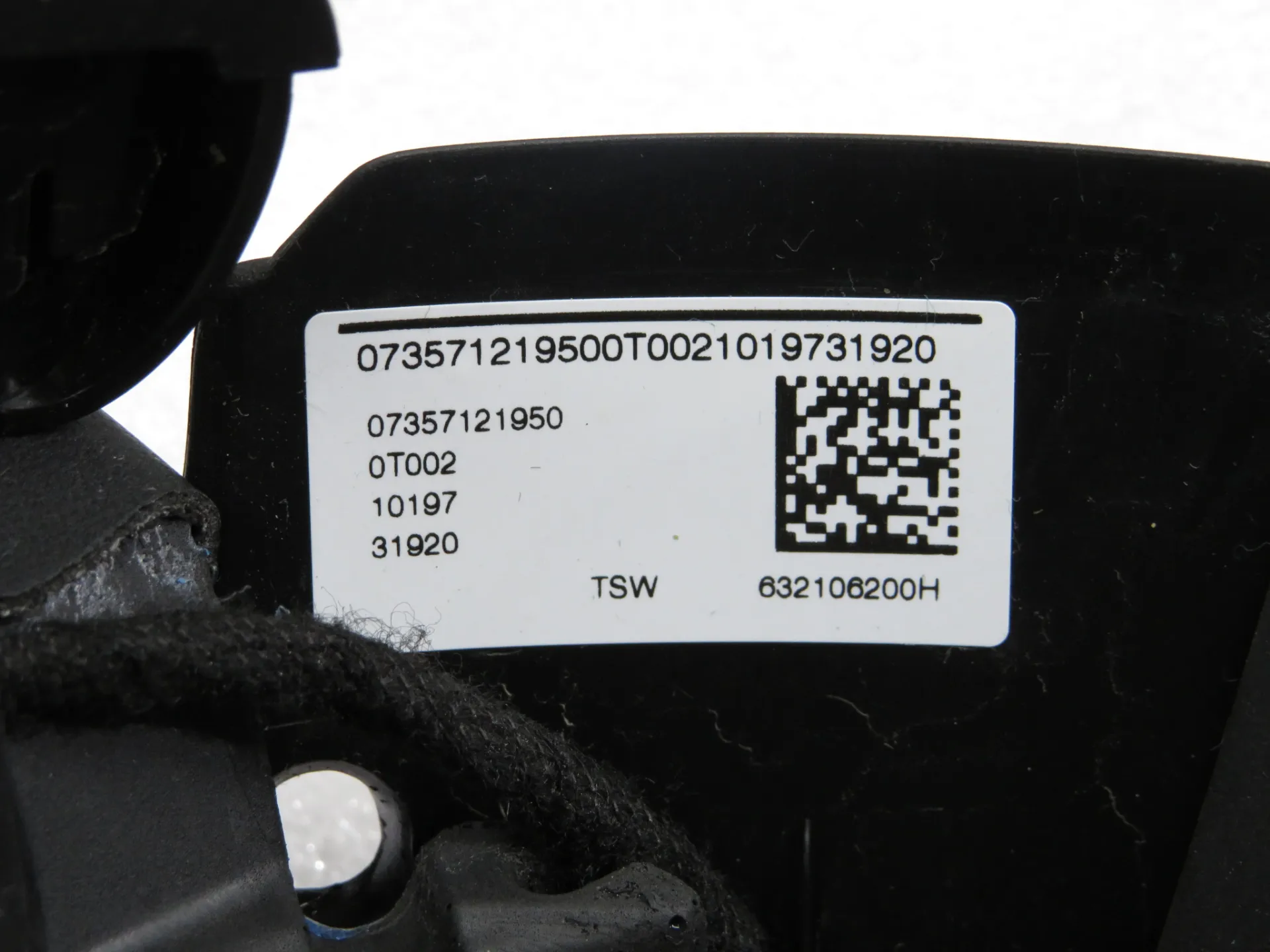 Volant de direction FIAT Tipo Hatchback (357_) Imagem-5