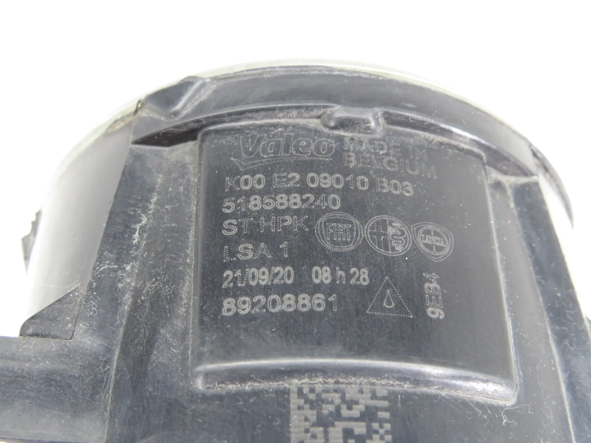 Feu antibrouillard Avant Gauche FIAT Tipo Hatchback (357_) Imagem-3